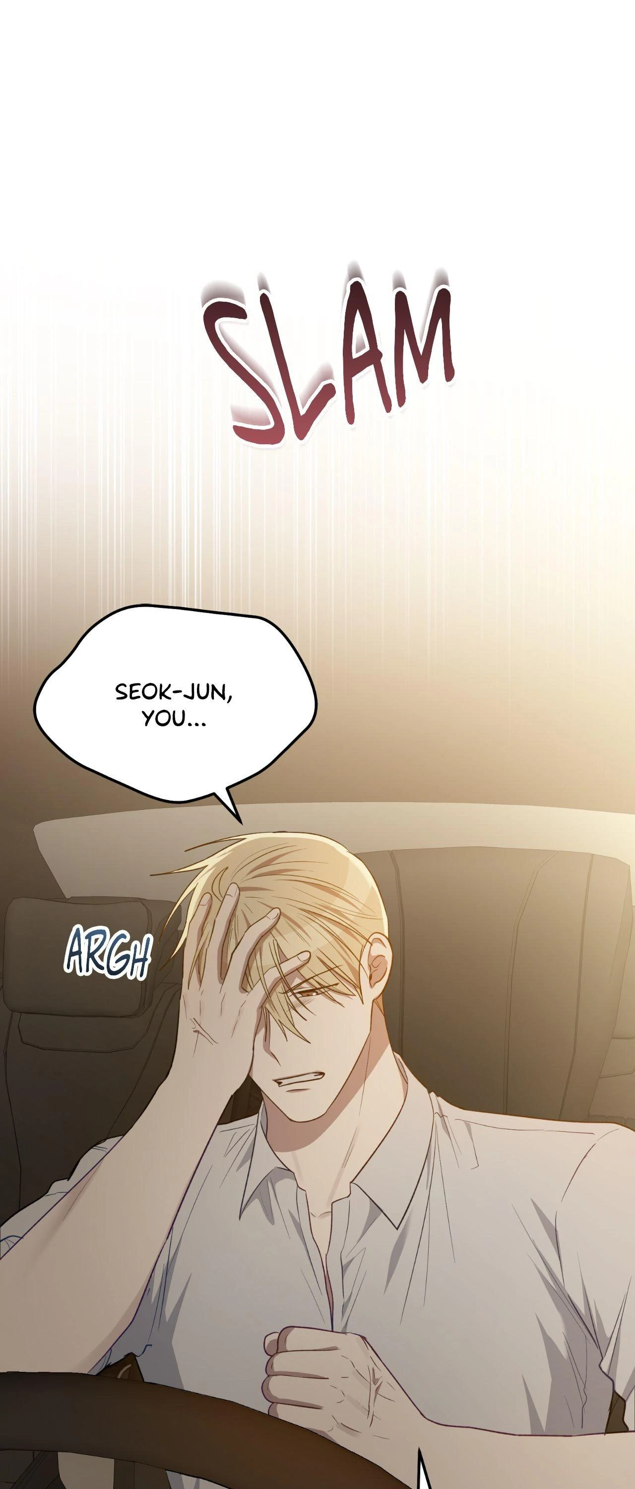 Swim in the Scent [Official] - Chapter 46 manhwa