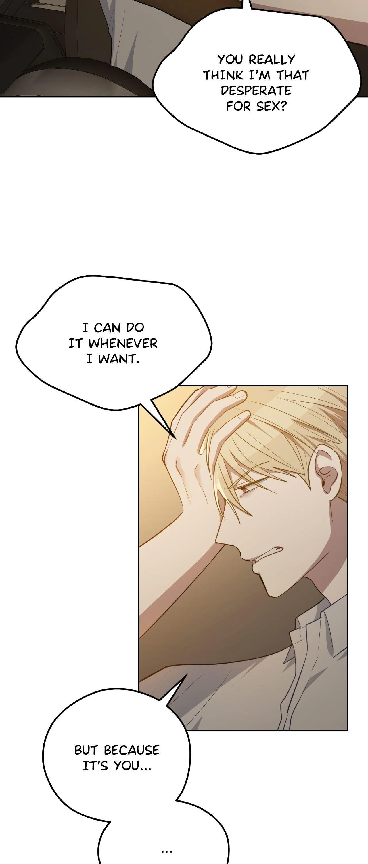 Swim in the Scent [Official] - Chapter 46 manhwa