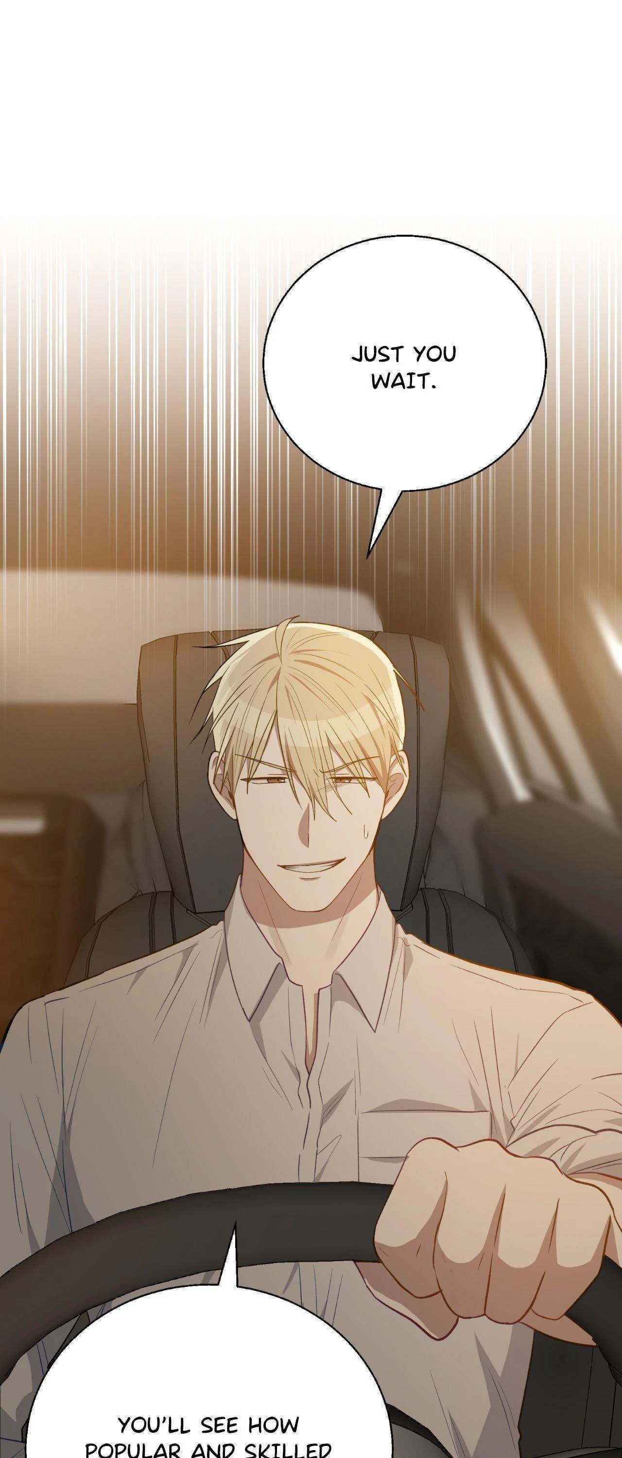 Swim in the Scent [Official] - Chapter 46 manhwa