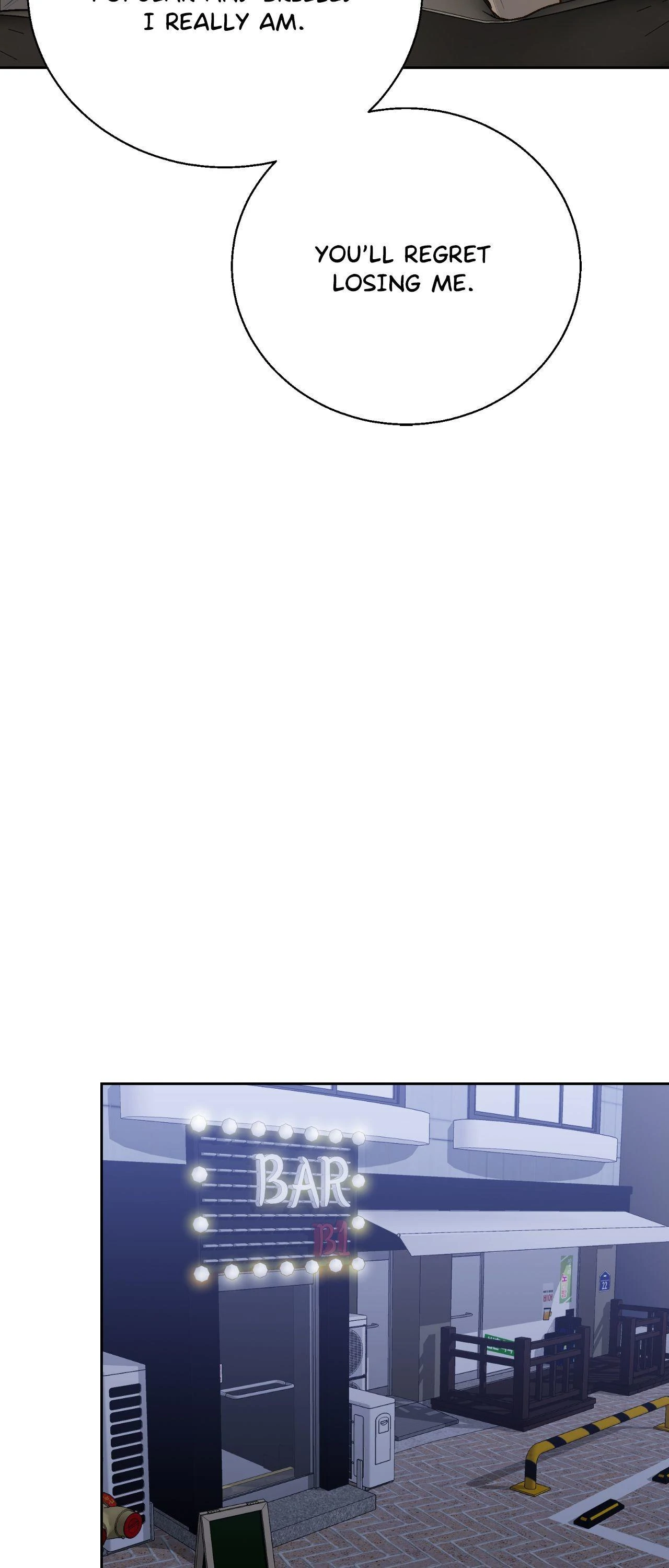 Swim in the Scent [Official] - Chapter 46 manhwa