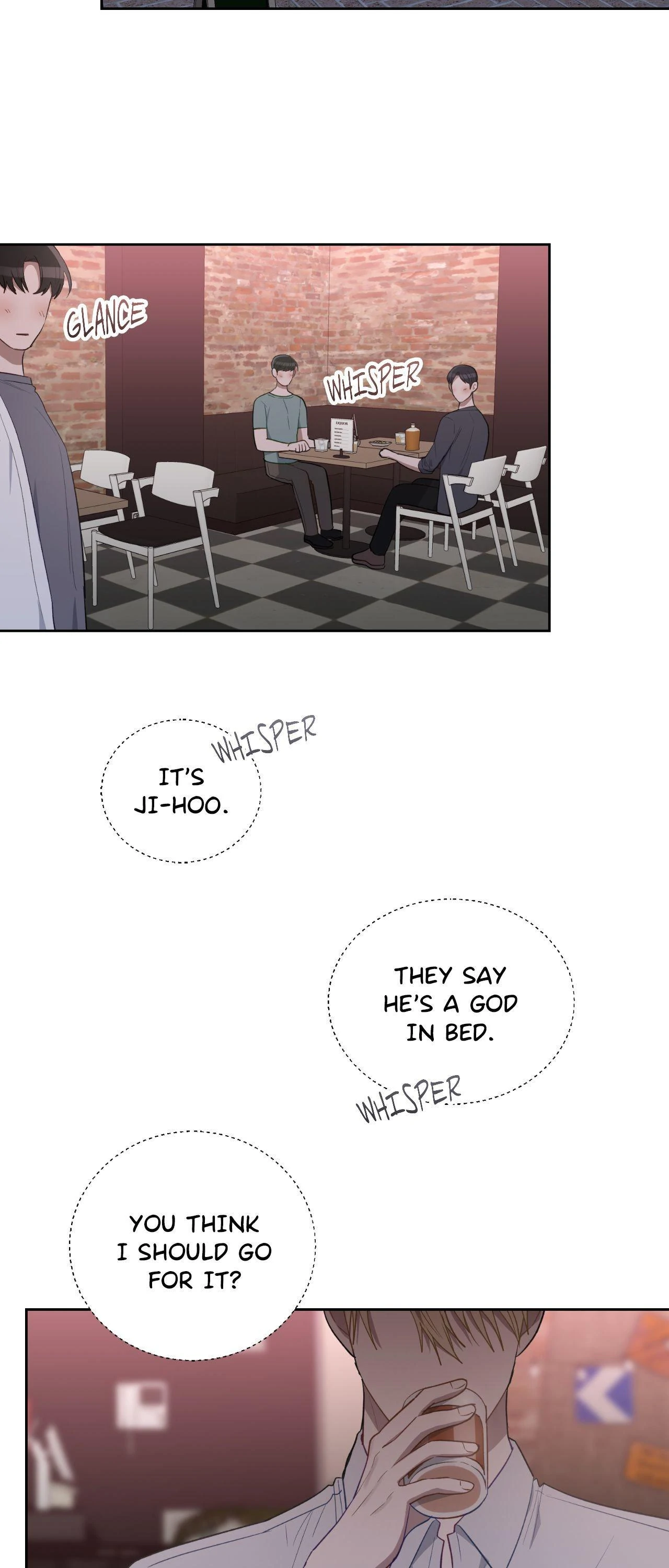 Swim in the Scent [Official] - Chapter 46 manhwa