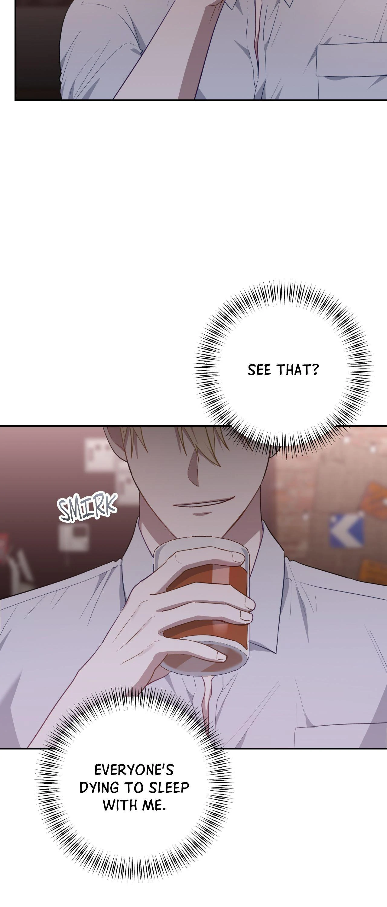 Swim in the Scent [Official] - Chapter 46 manhwa