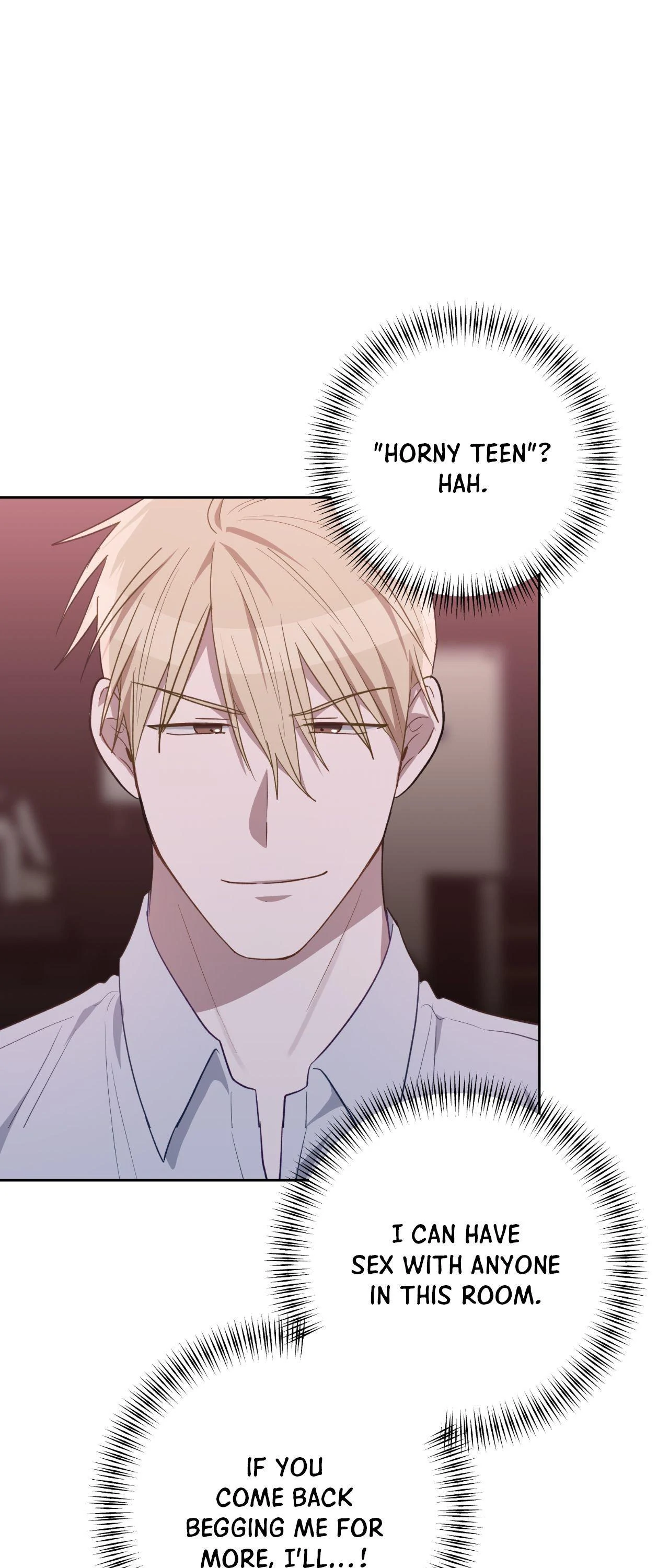 Swim in the Scent [Official] - Chapter 46 manhwa