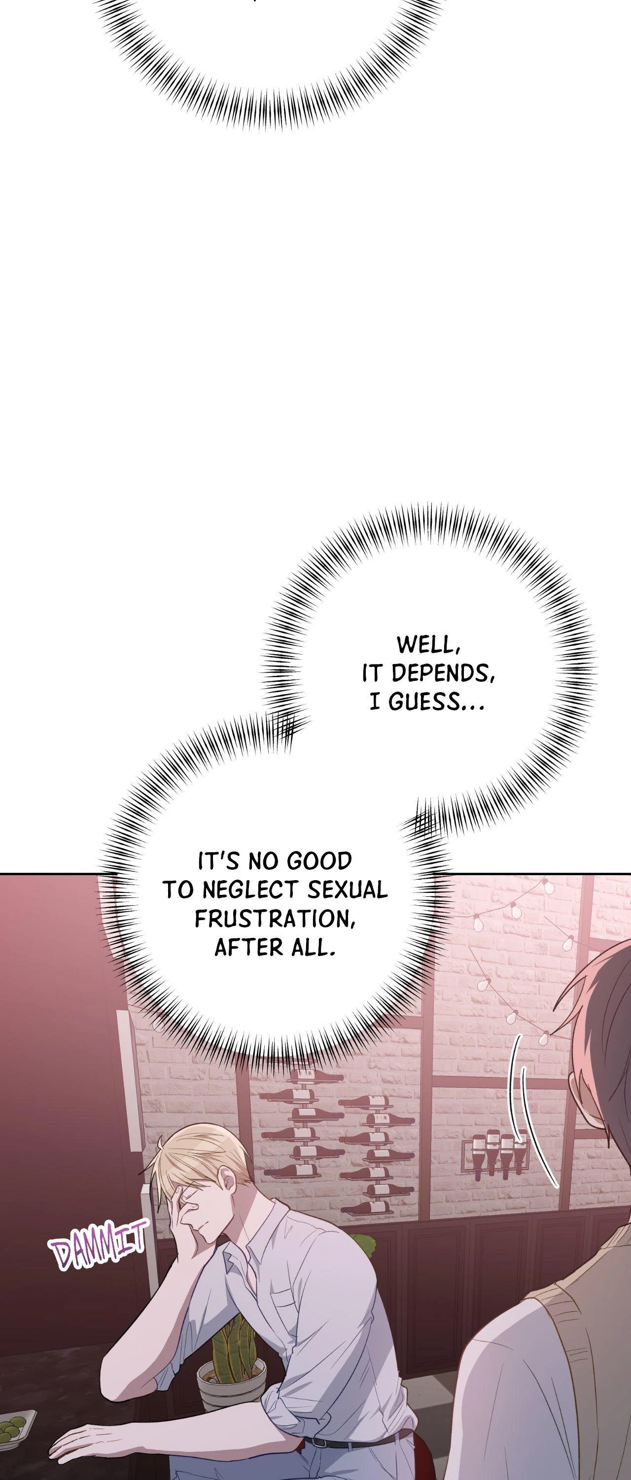 Swim in the Scent [Official] - Chapter 46 manhwa