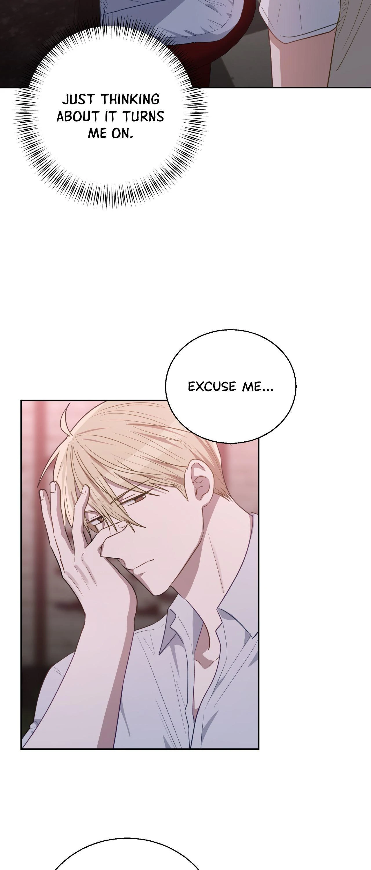 Swim in the Scent [Official] - Chapter 46 manhwa