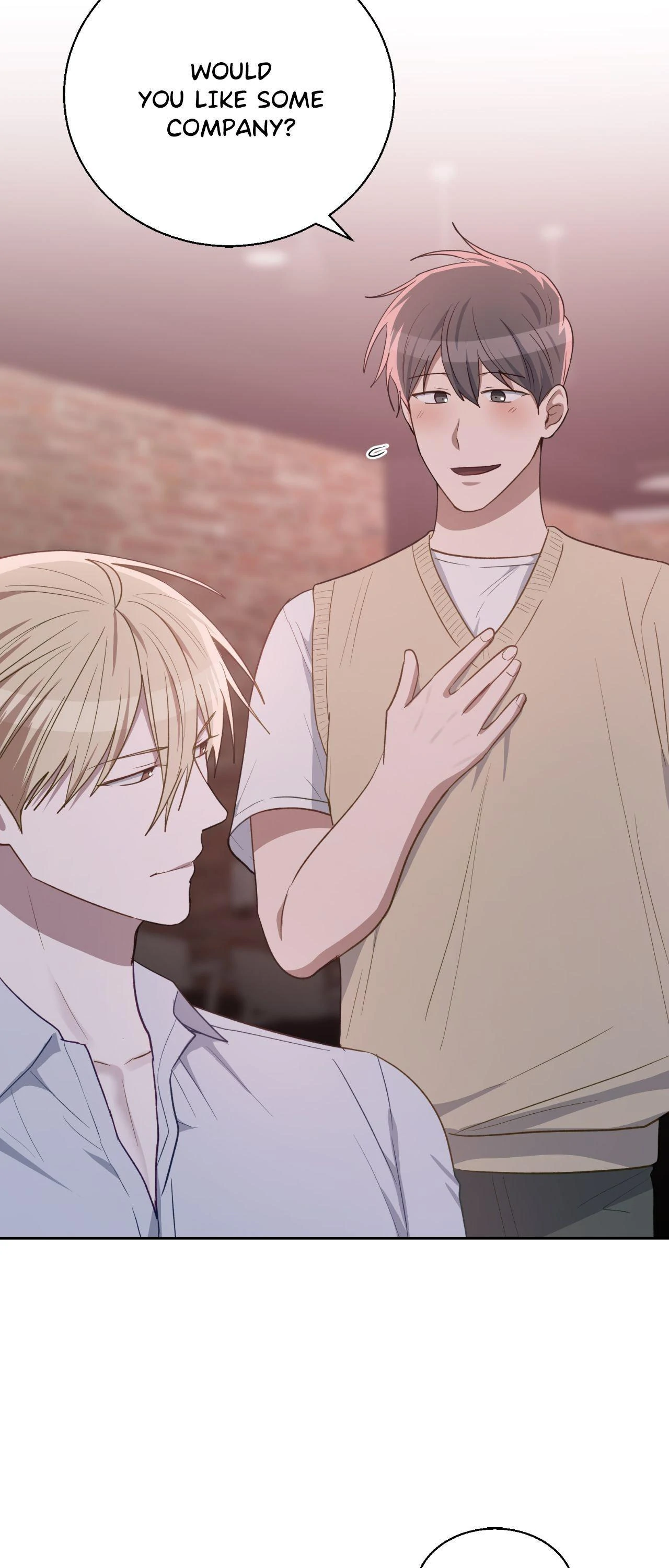 Swim in the Scent [Official] - Chapter 46 manhwa