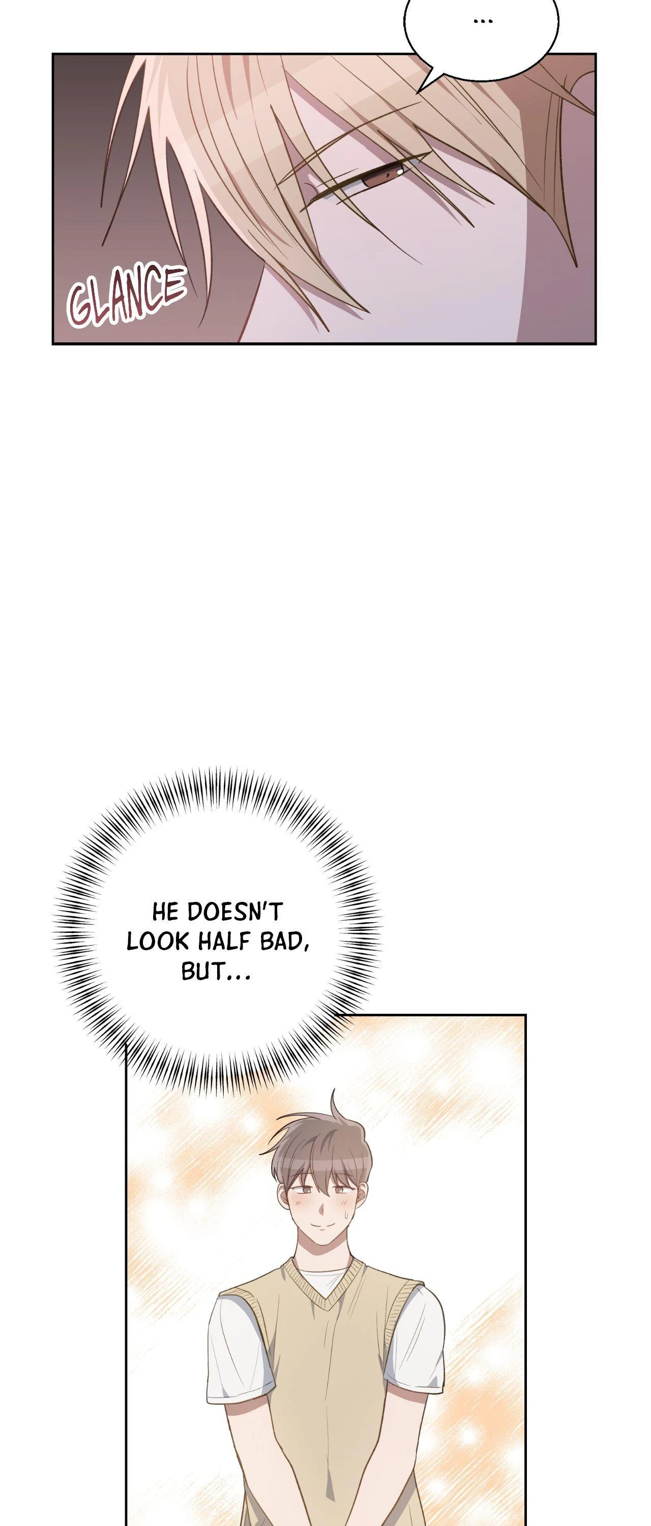 Swim in the Scent [Official] - Chapter 46 manhwa