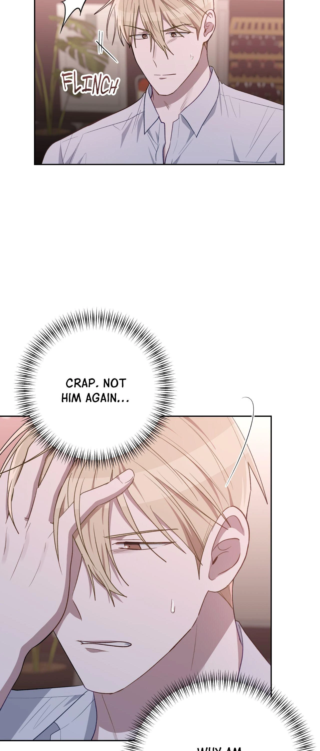 Swim in the Scent [Official] - Chapter 46 manhwa