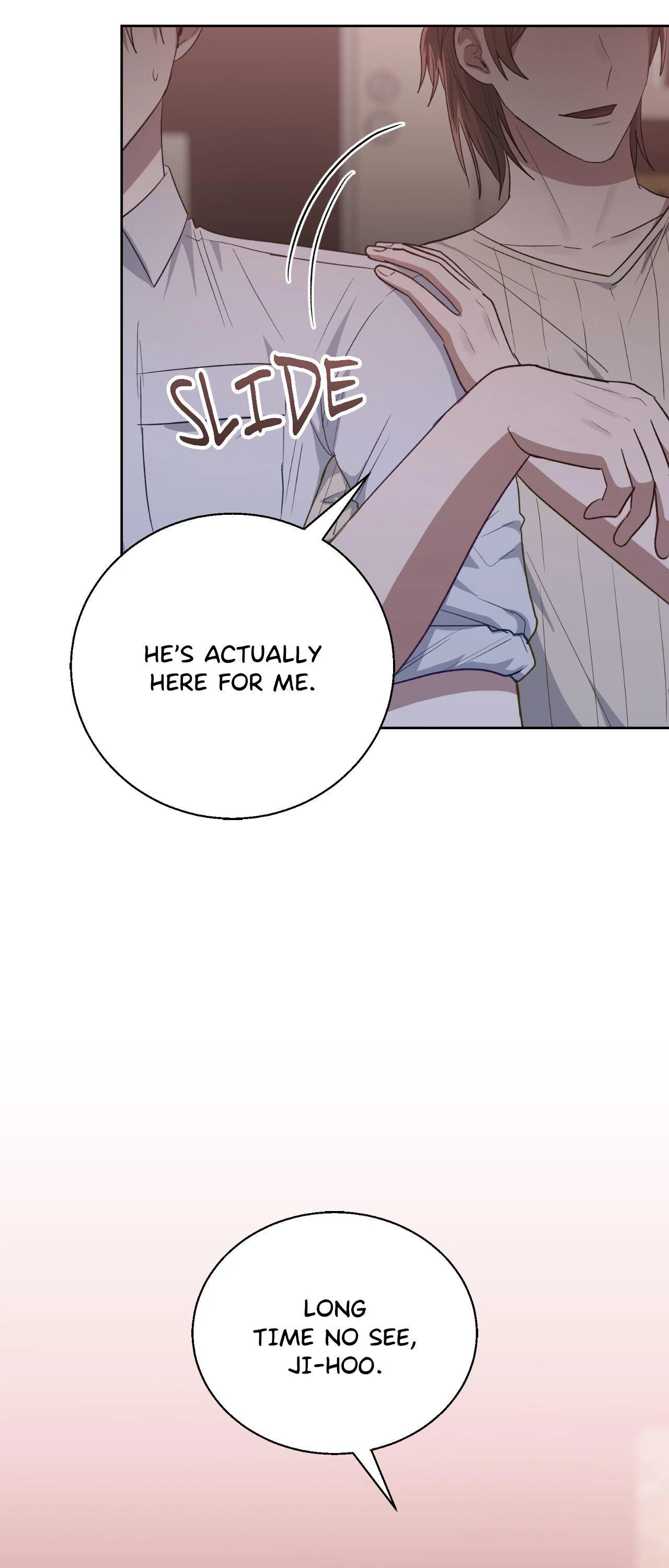 Swim in the Scent [Official] - Chapter 46 manhwa