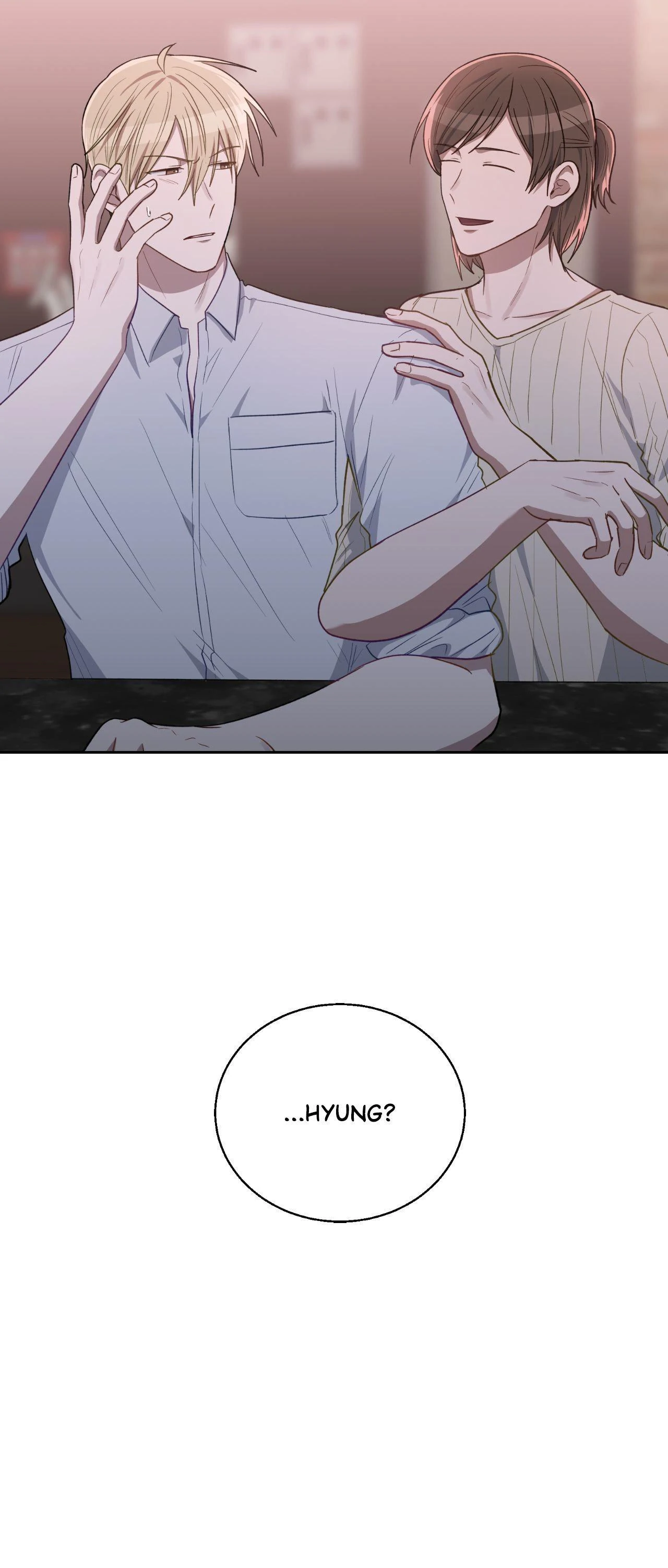 Swim in the Scent [Official] - Chapter 46 manhwa