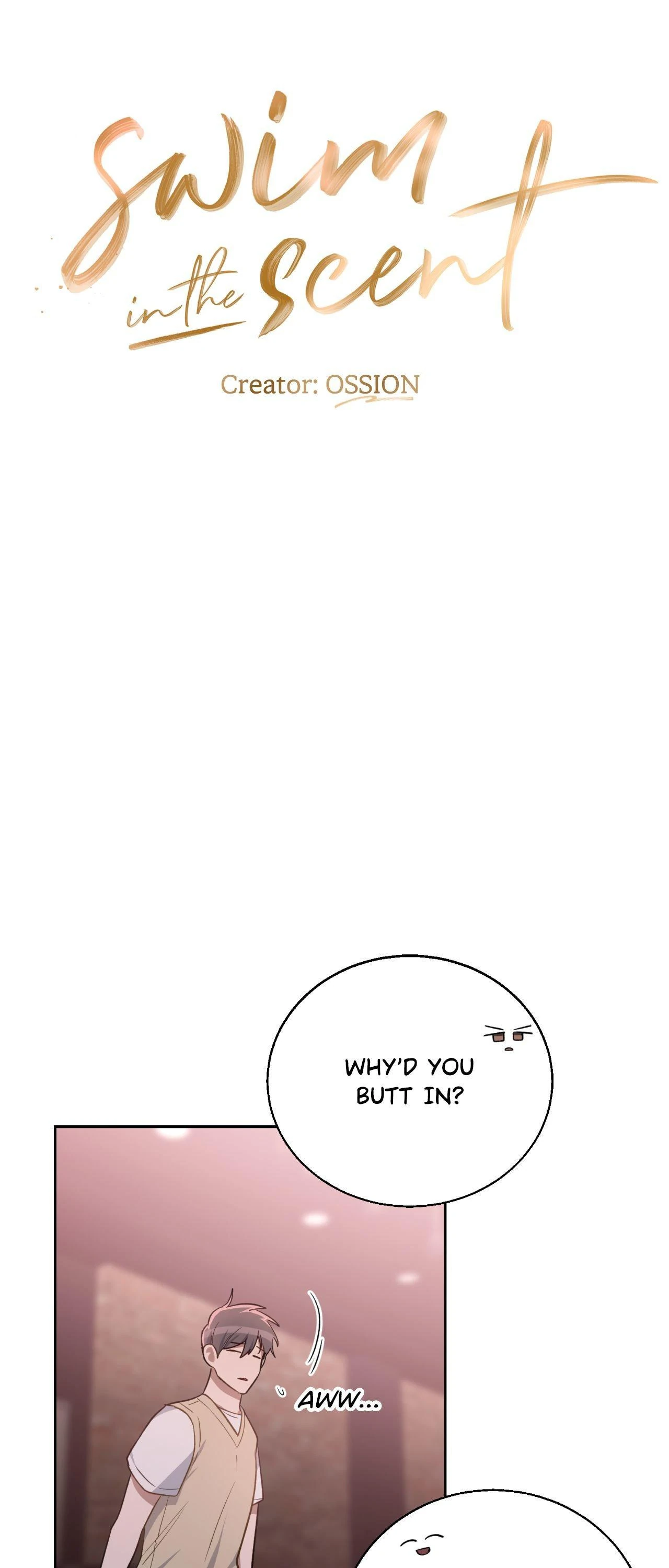 Swim in the Scent [Official] - Chapter 46 manhwa