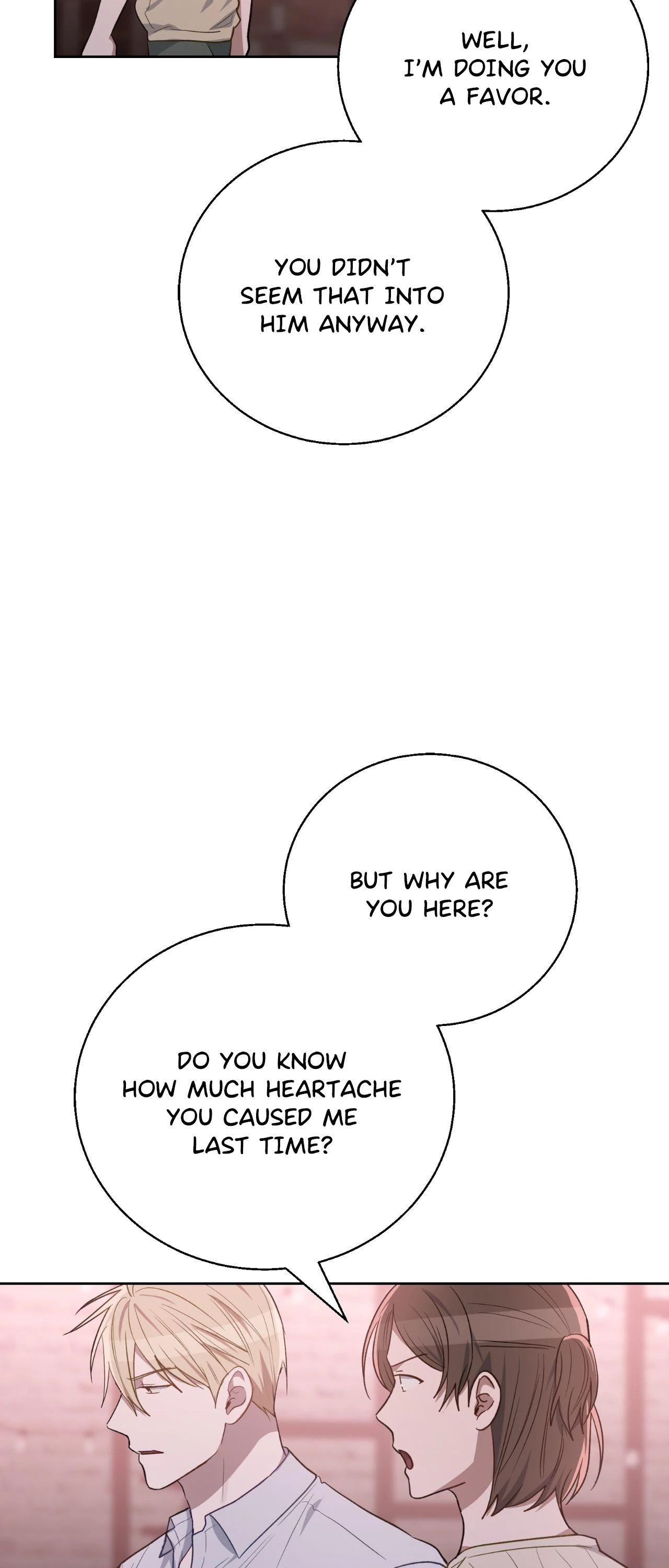 Swim in the Scent [Official] - Chapter 46 manhwa