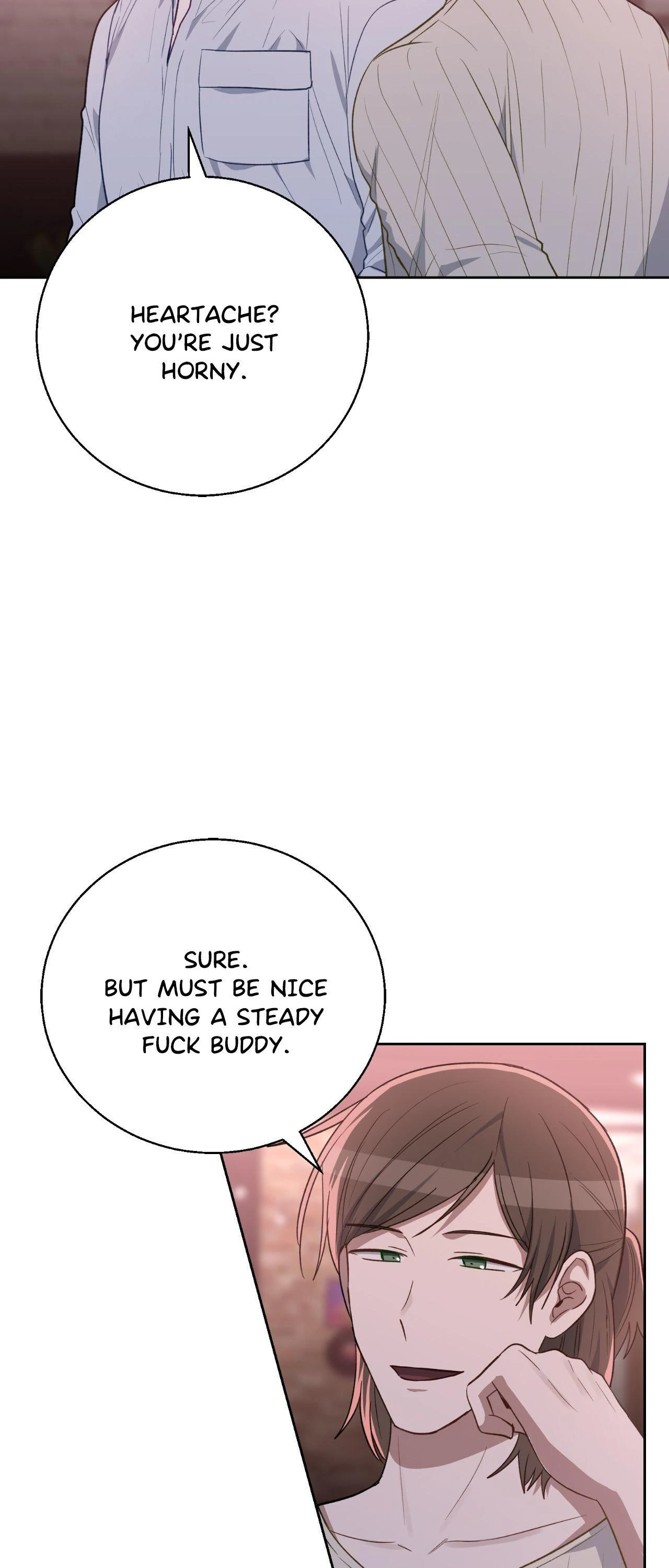 Swim in the Scent [Official] - Chapter 46 manhwa