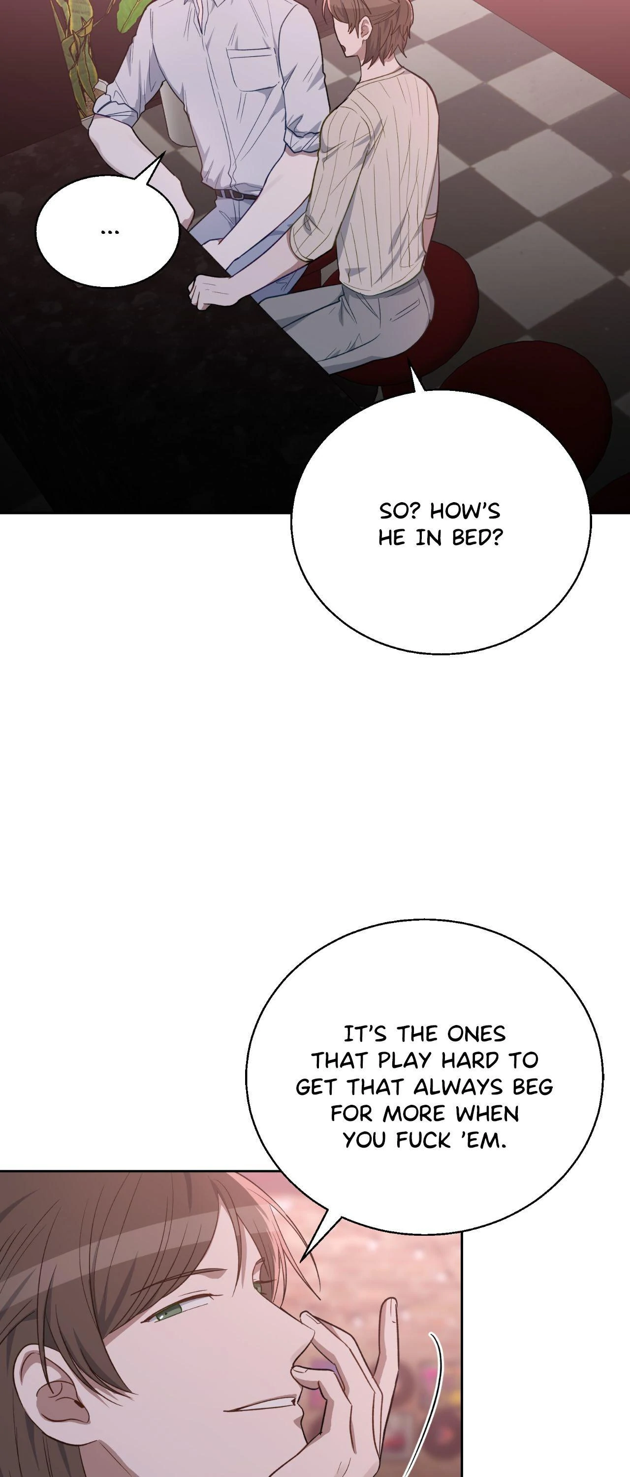 Swim in the Scent [Official] - Chapter 46 manhwa