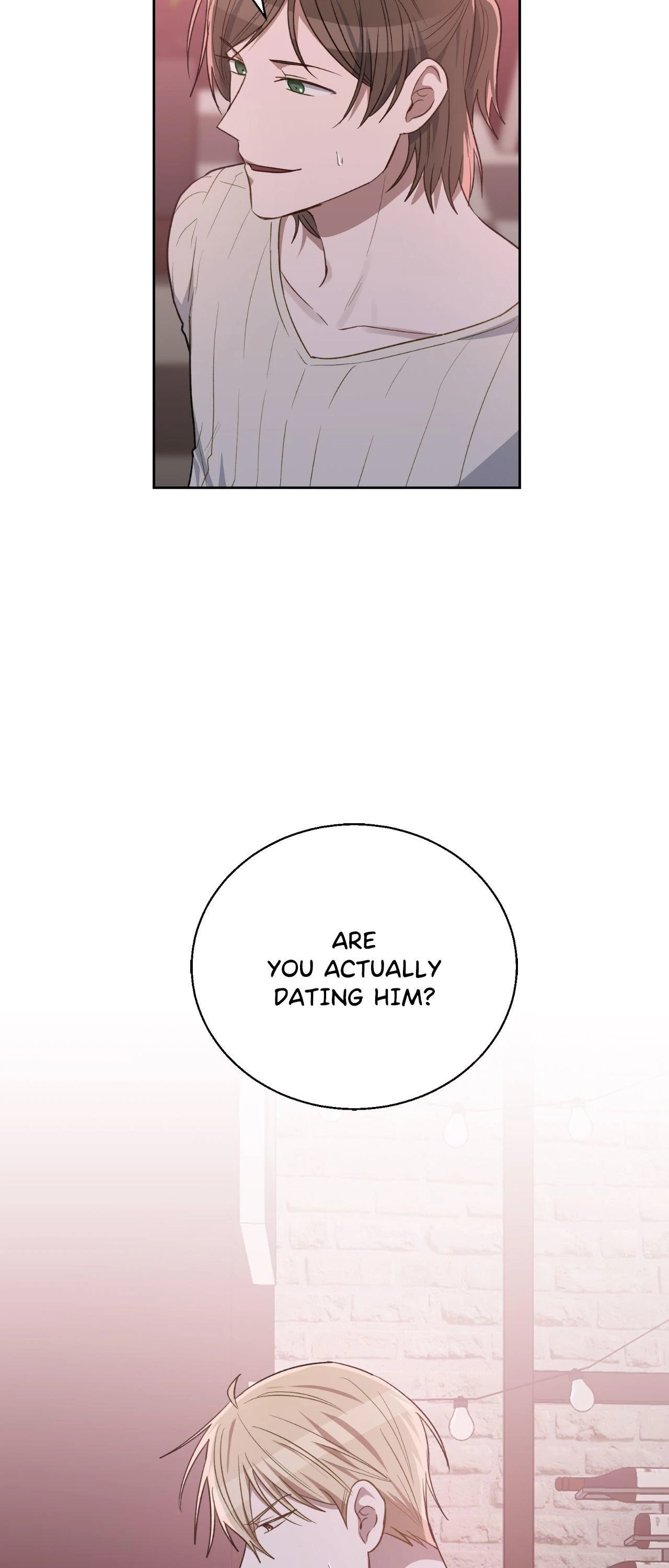 Swim in the Scent [Official] - Chapter 46 manhwa