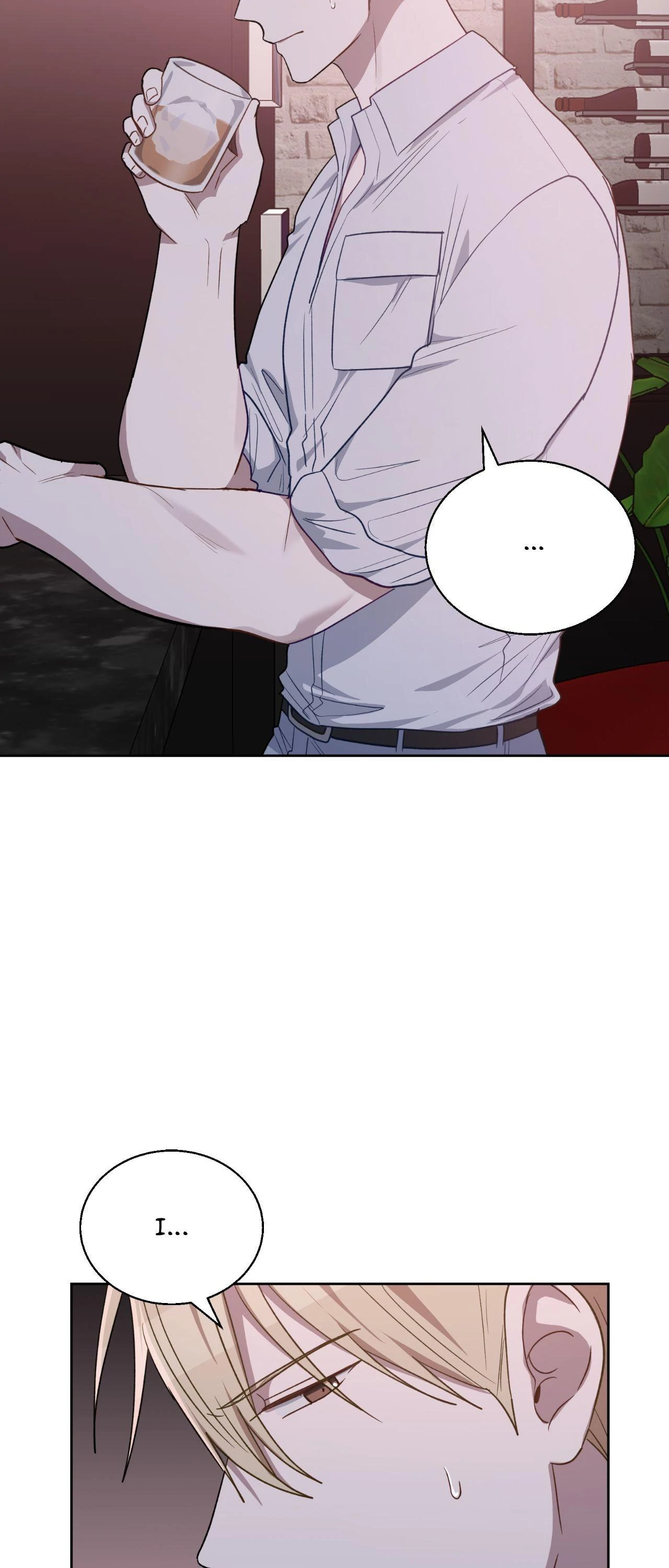 Swim in the Scent [Official] - Chapter 46 manhwa