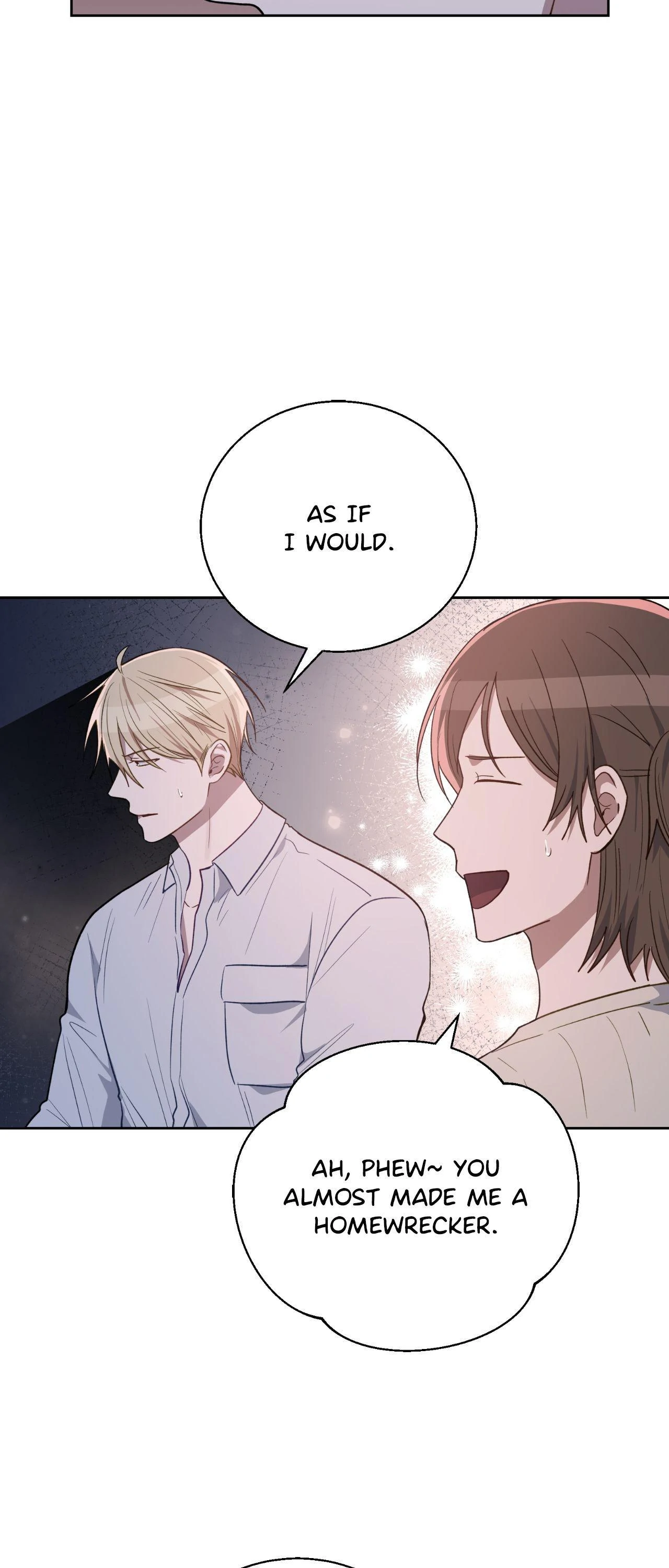 Swim in the Scent [Official] - Chapter 46 manhwa