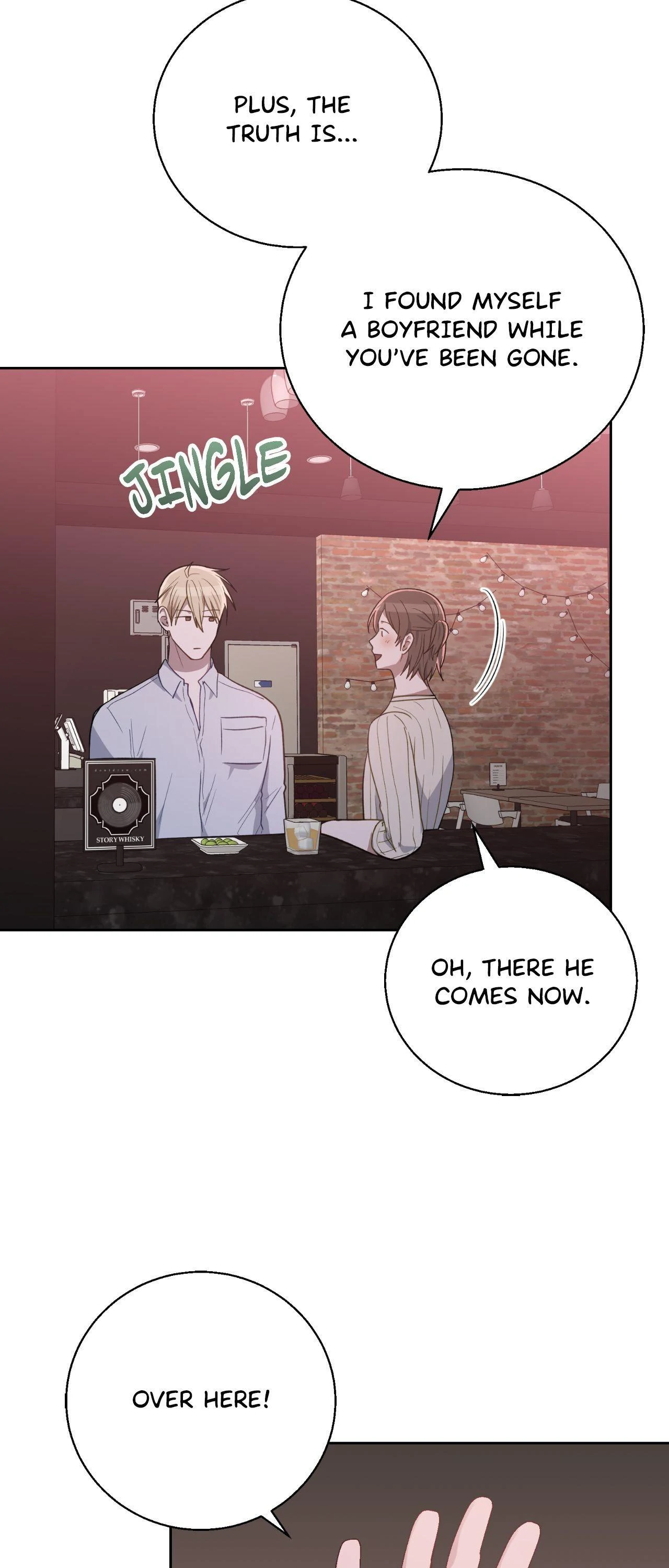 Swim in the Scent [Official] - Chapter 46 manhwa