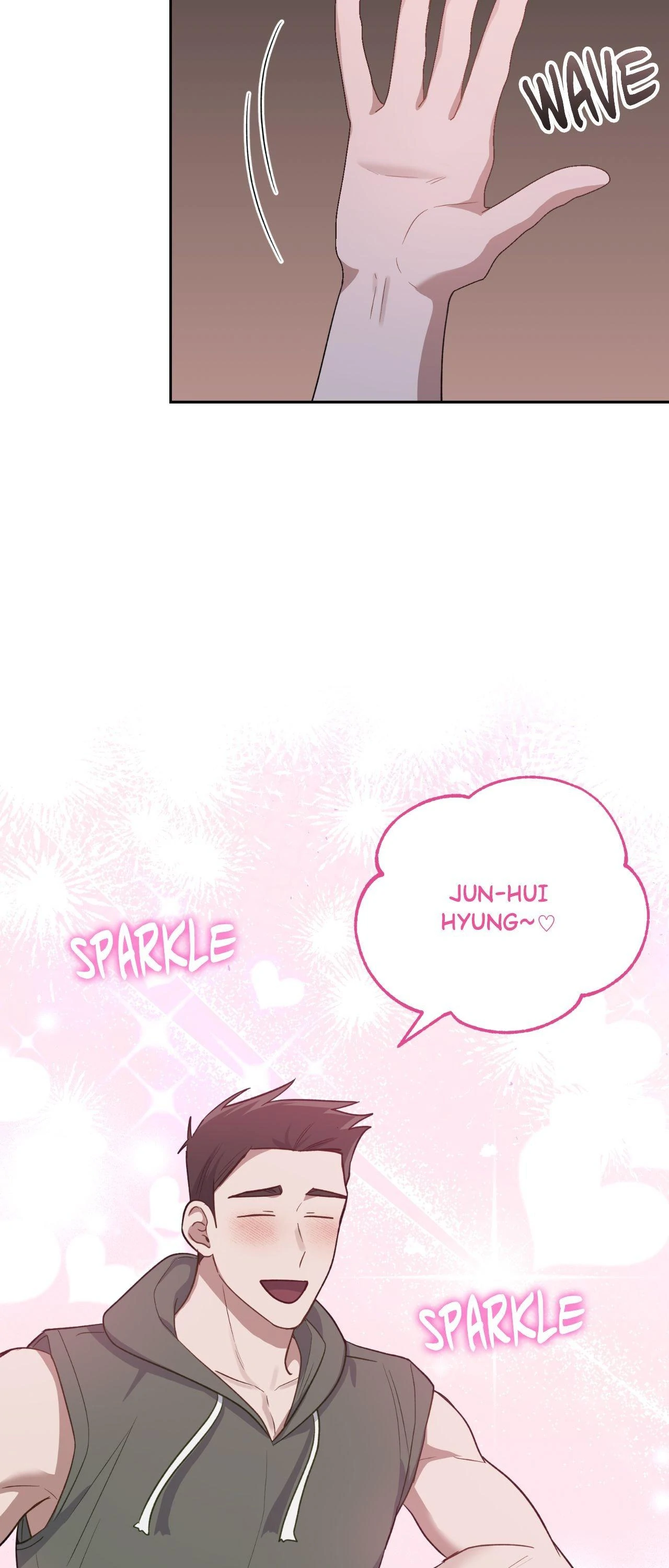 Swim in the Scent [Official] - Chapter 46 manhwa