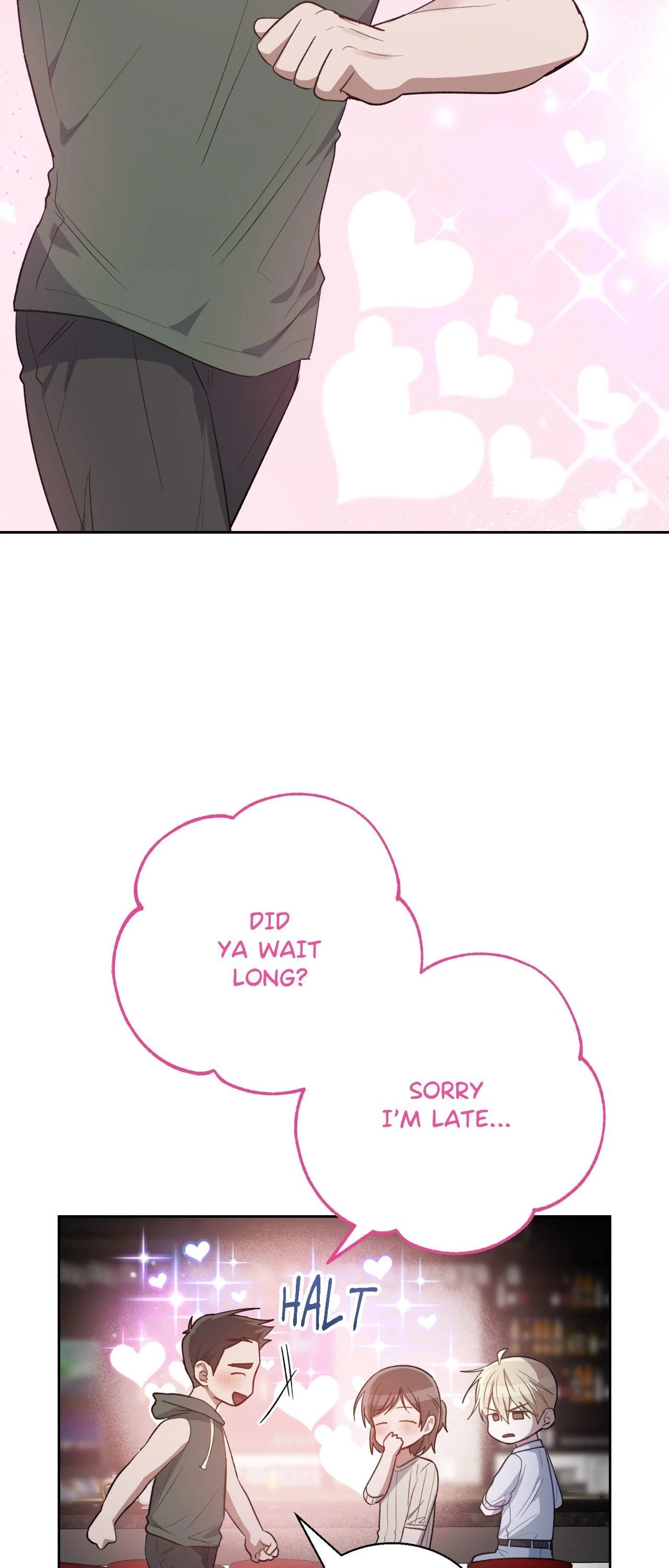 Swim in the Scent [Official] - Chapter 46 manhwa