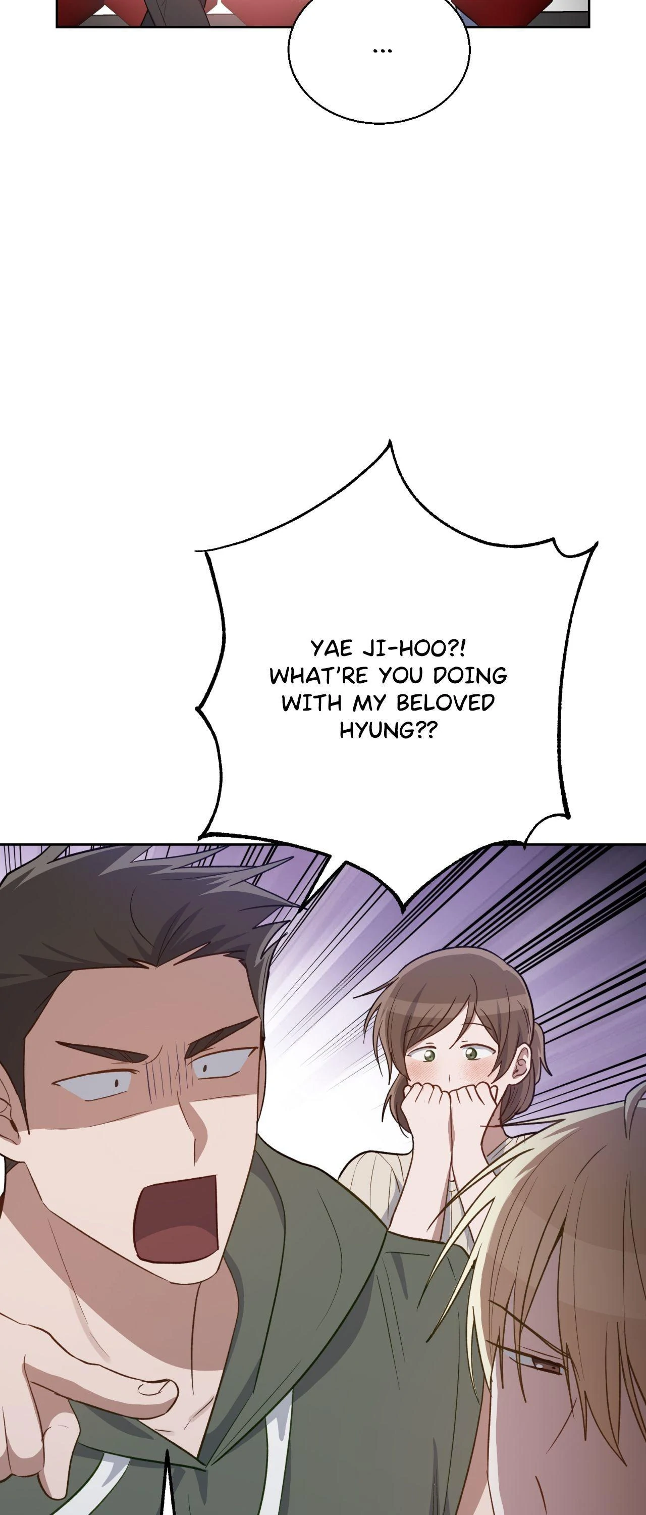 Swim in the Scent [Official] - Chapter 46 manhwa