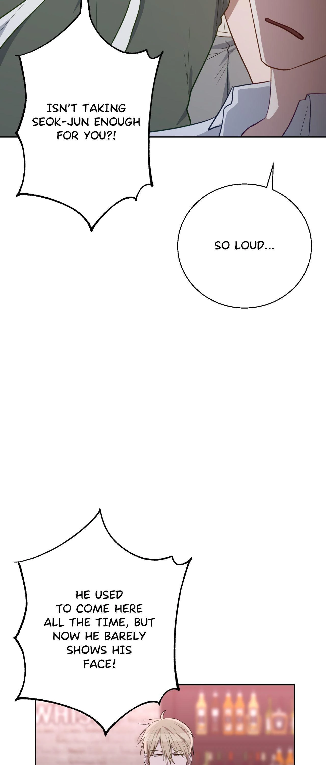 Swim in the Scent [Official] - Chapter 46 manhwa