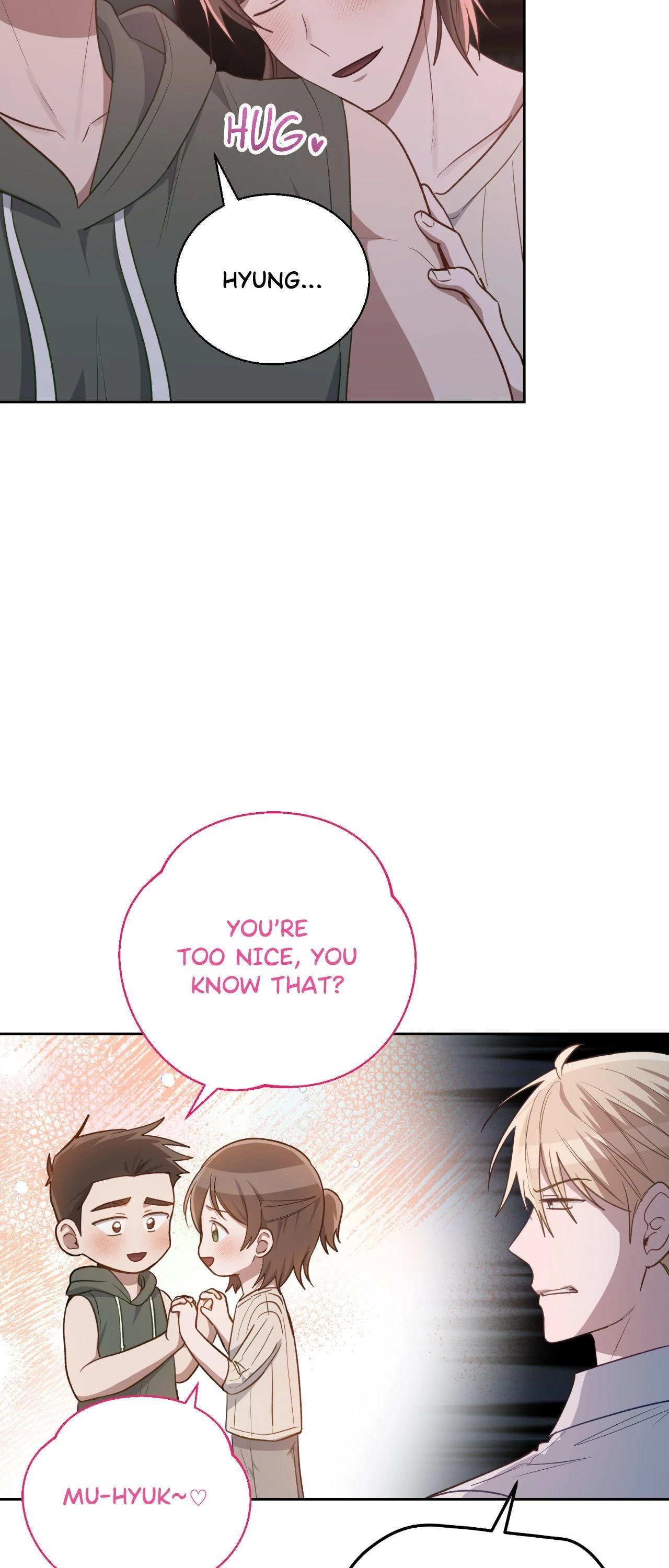 Swim in the Scent [Official] - Chapter 46 manhwa