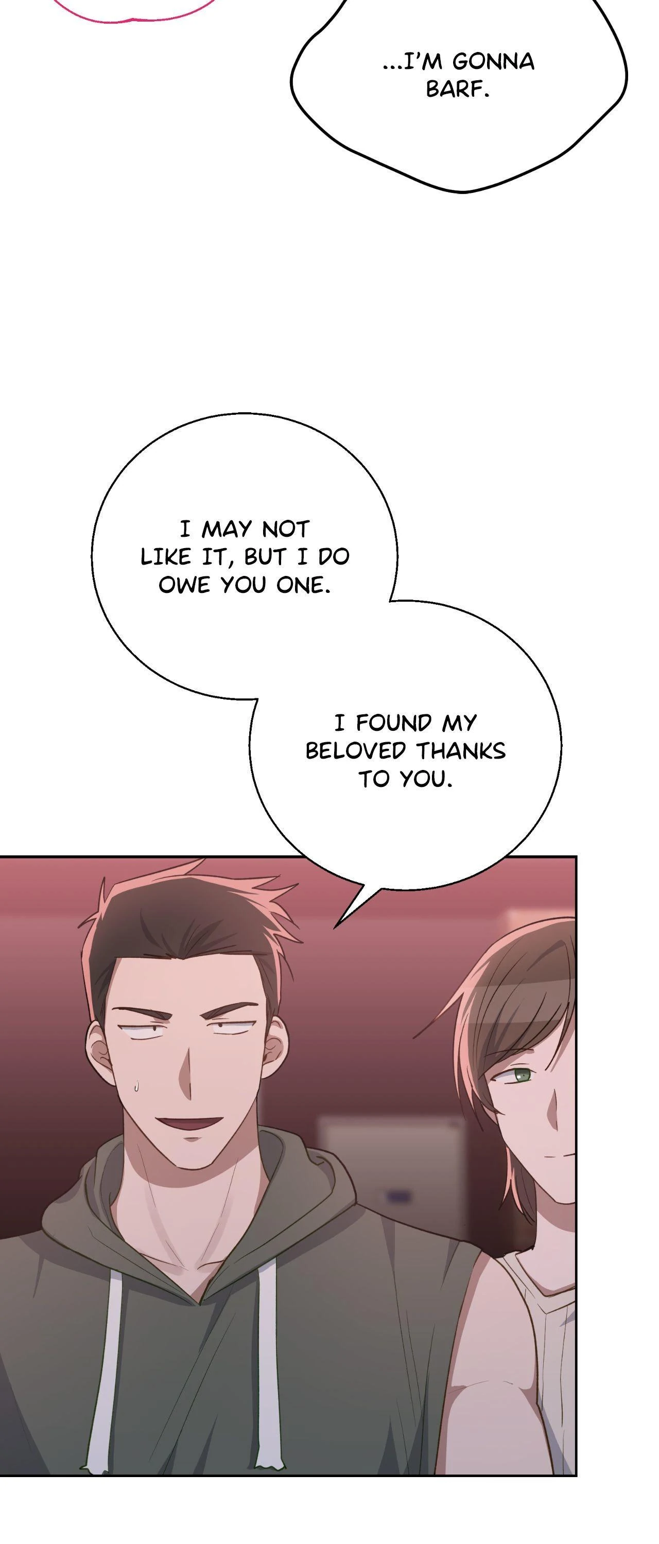 Swim in the Scent [Official] - Chapter 46 manhwa