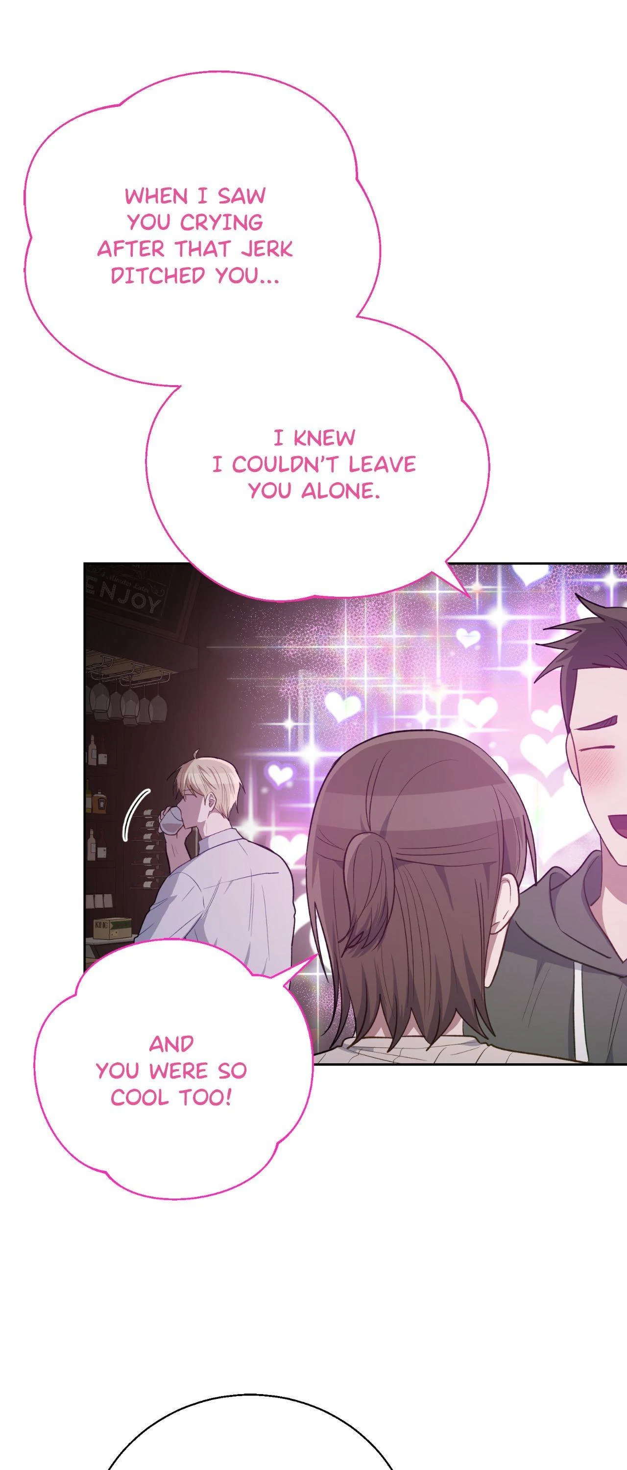 Swim in the Scent [Official] - Chapter 46 manhwa