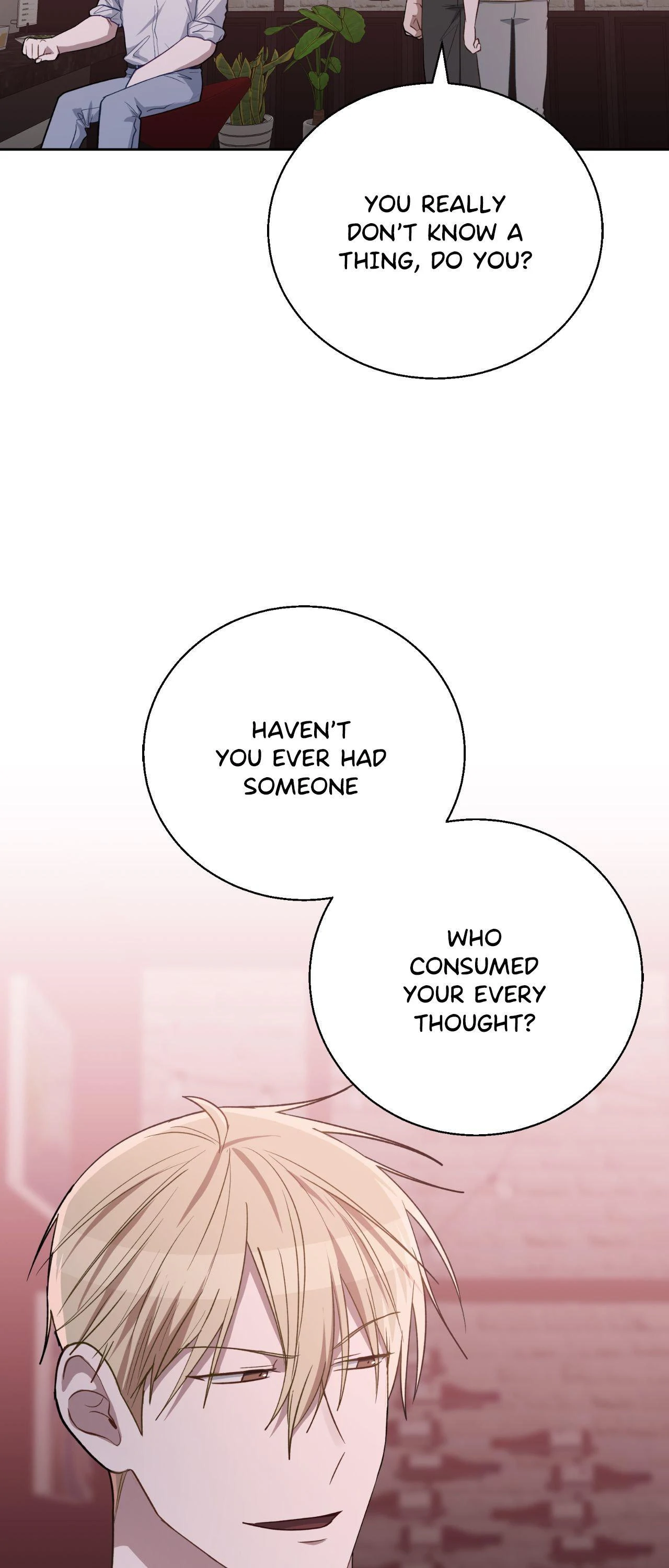 Swim in the Scent [Official] - Chapter 46 manhwa