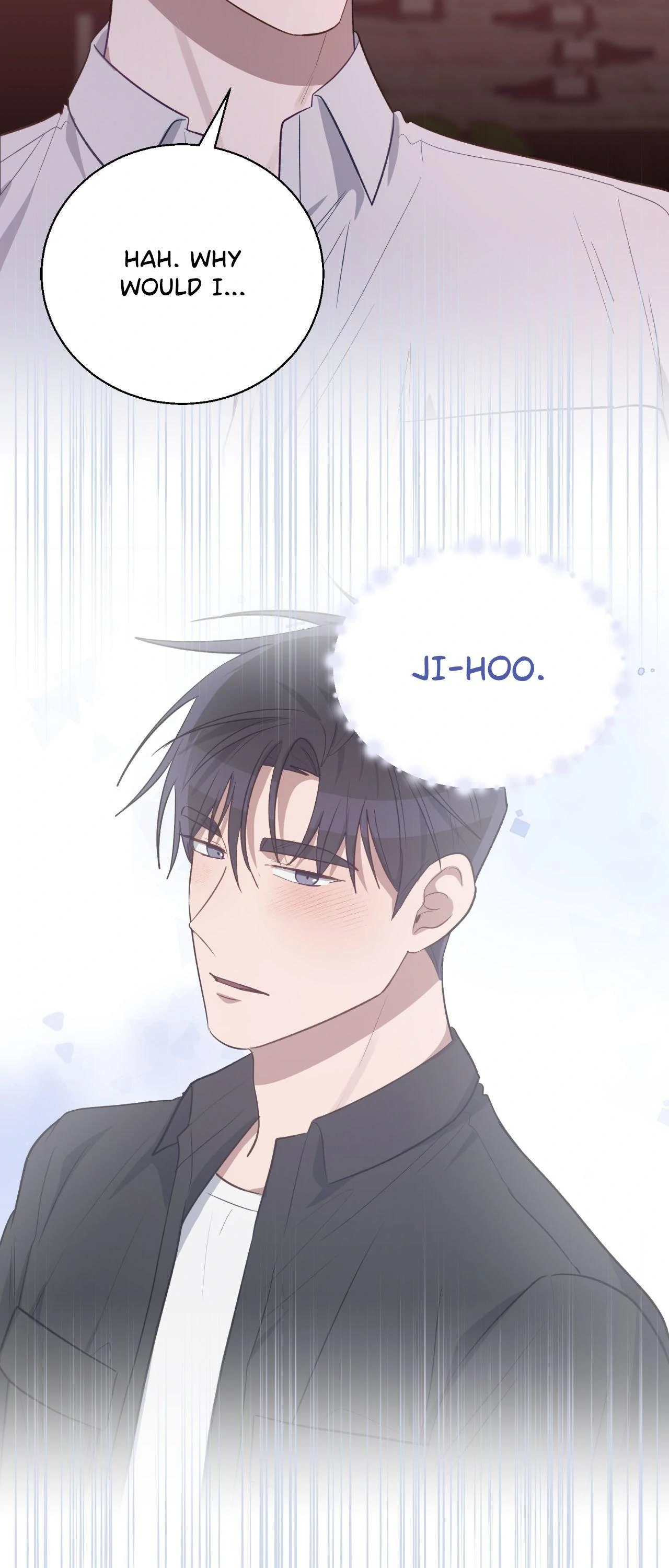 Swim in the Scent [Official] - Chapter 46 manhwa