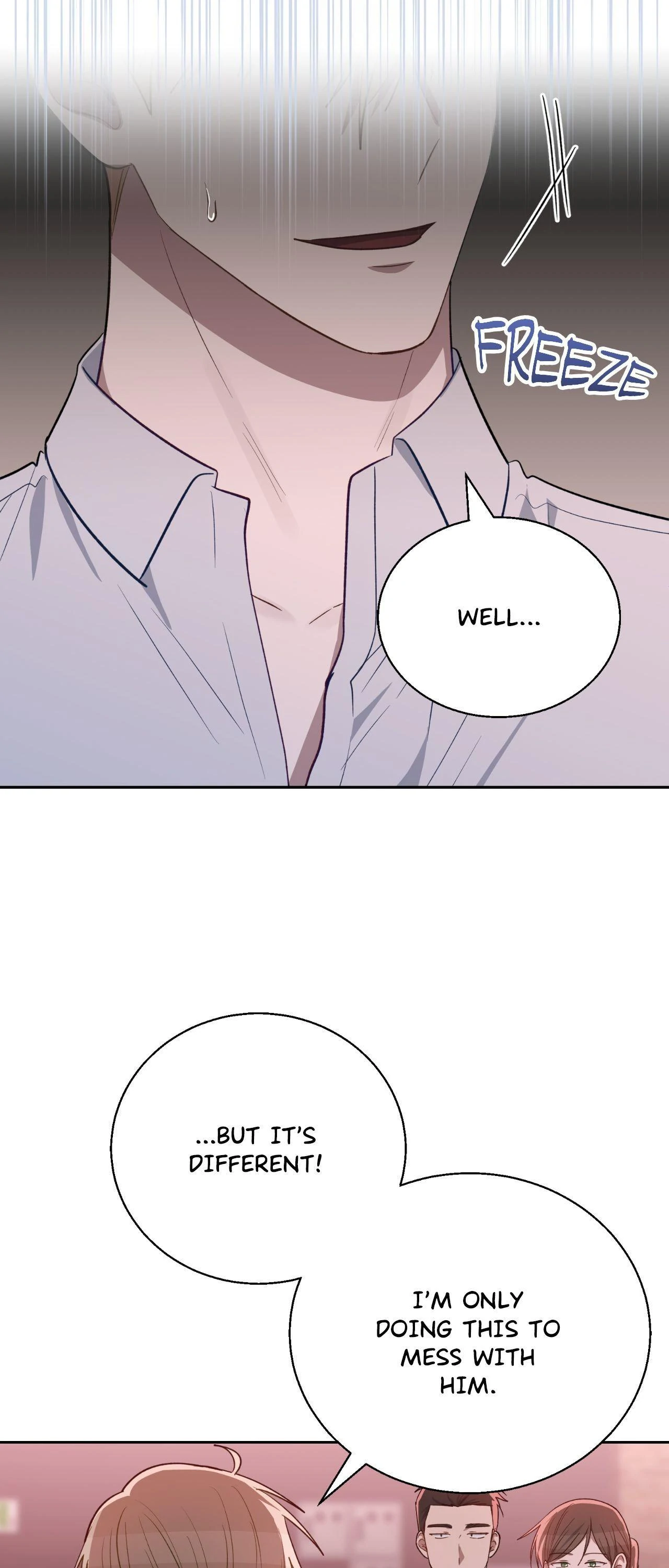 Swim in the Scent [Official] - Chapter 46 manhwa