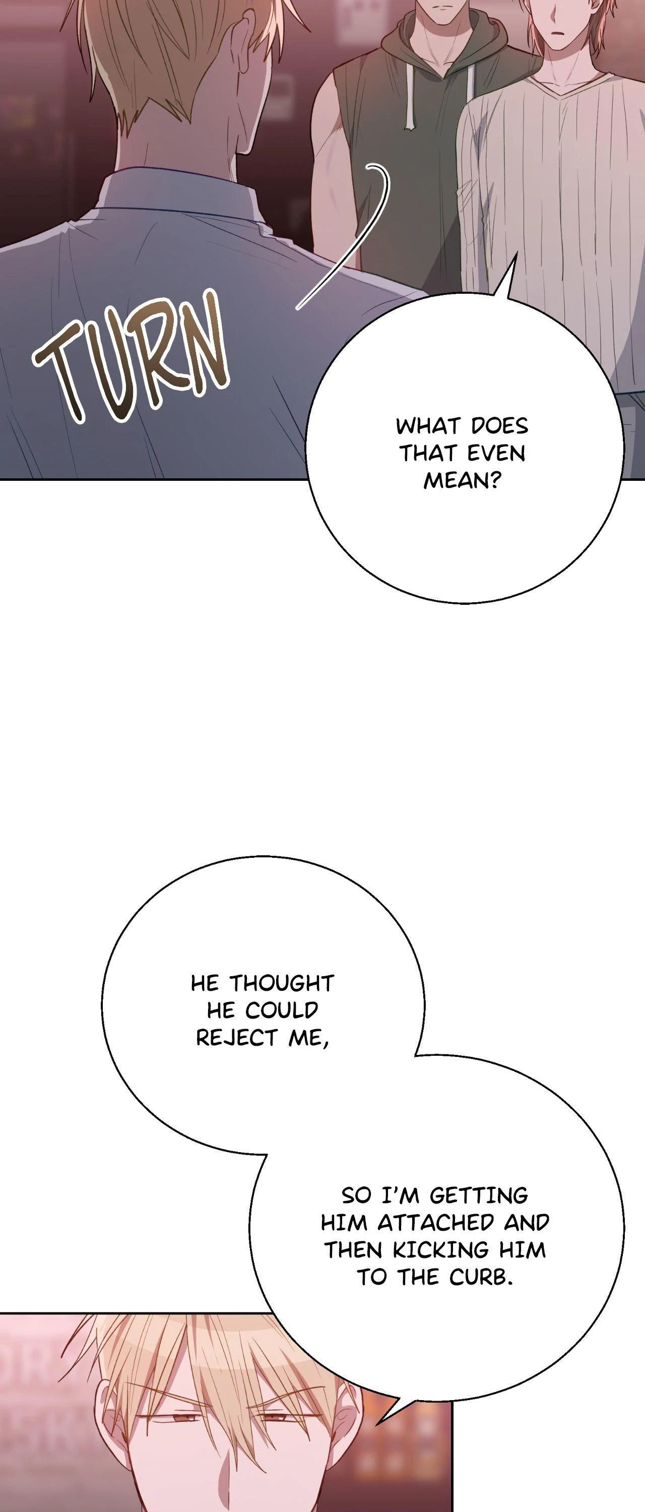 Swim in the Scent [Official] - Chapter 46 manhwa