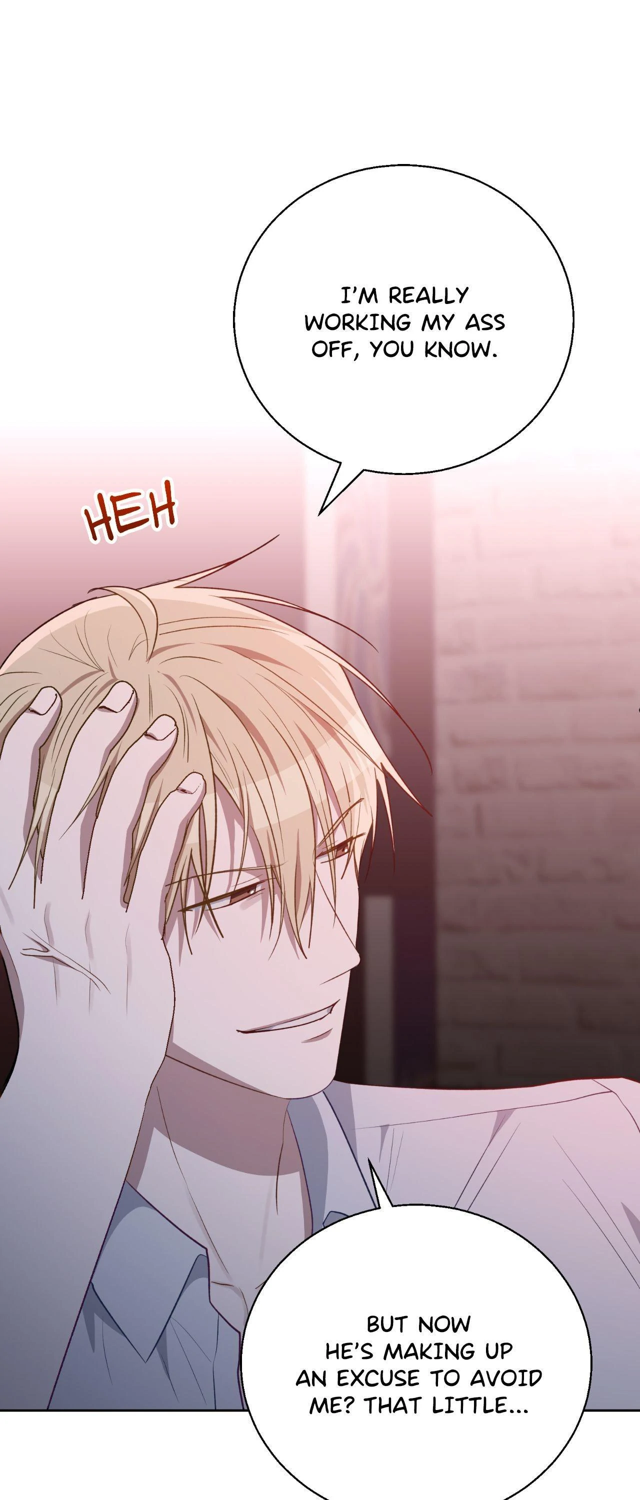 Swim in the Scent [Official] - Chapter 46 manhwa