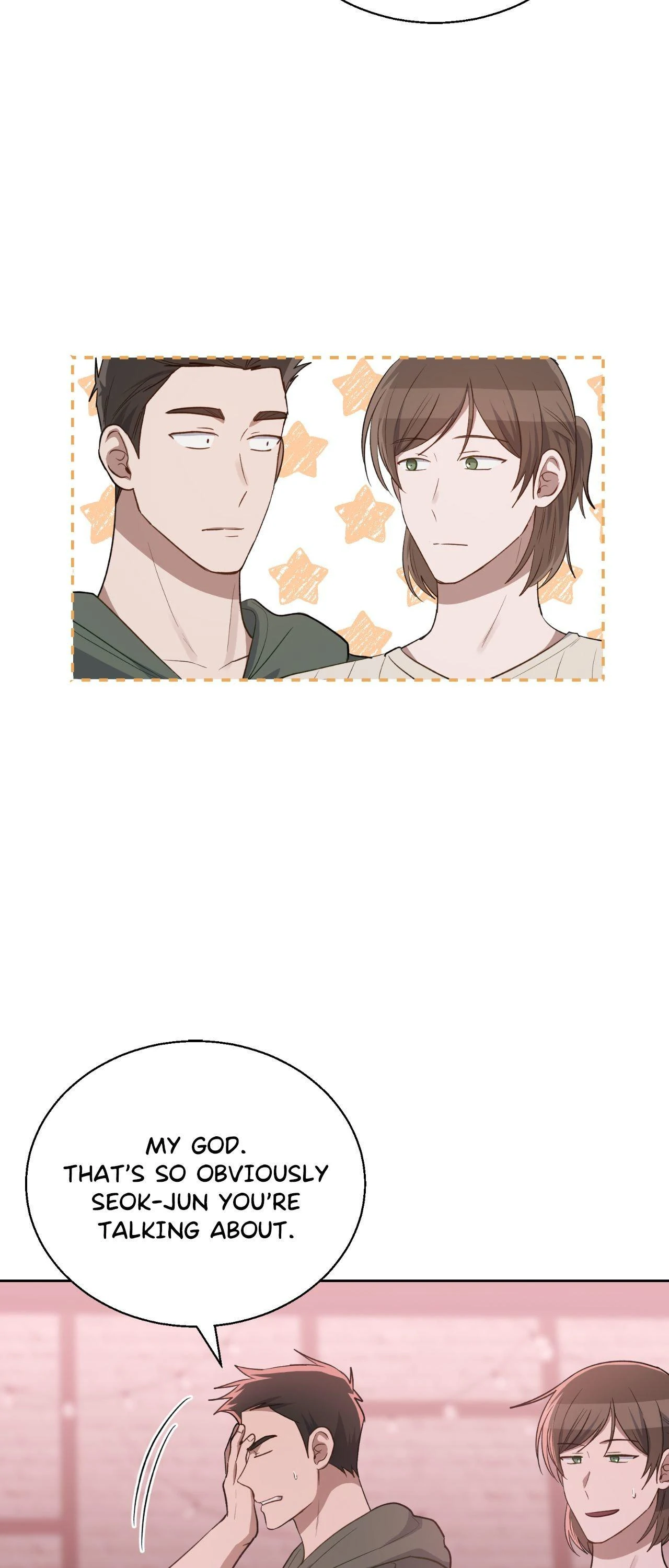 Swim in the Scent [Official] - Chapter 46 manhwa