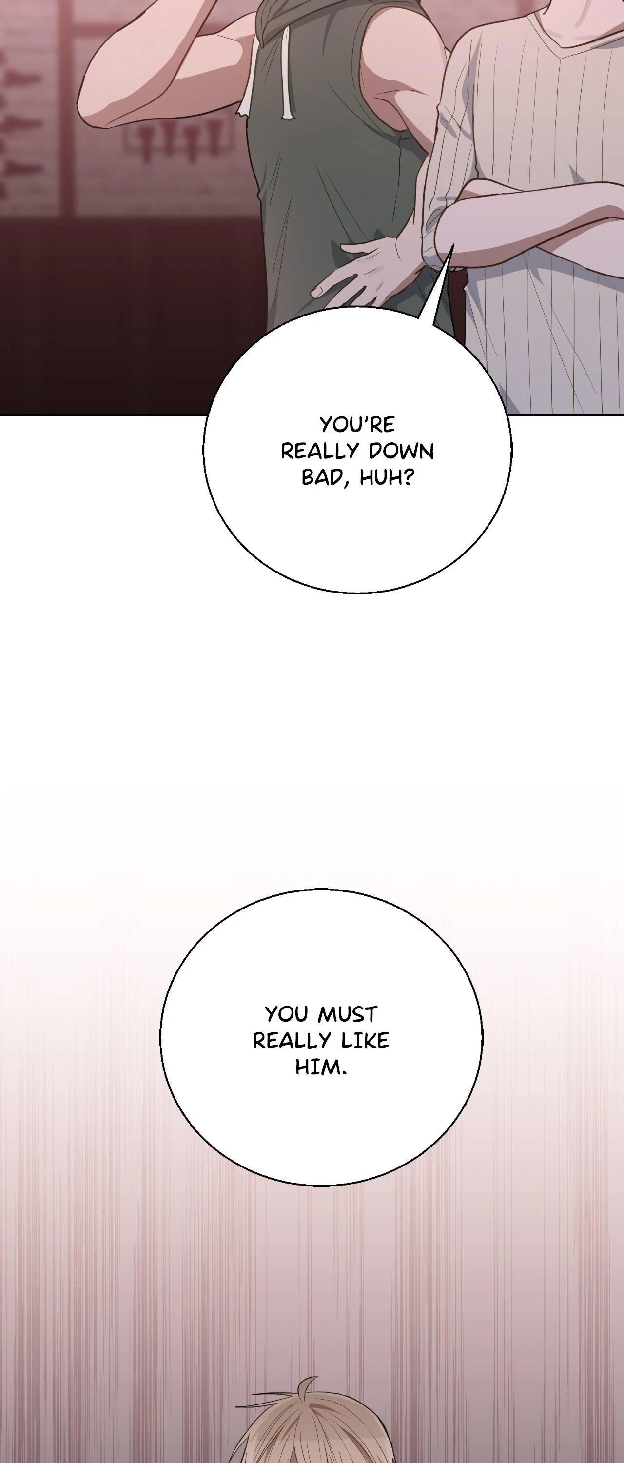 Swim in the Scent [Official] - Chapter 46 manhwa