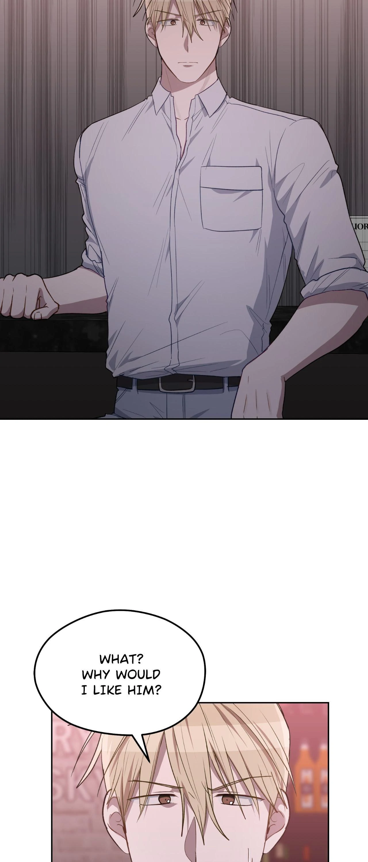 Swim in the Scent [Official] - Chapter 46 manhwa