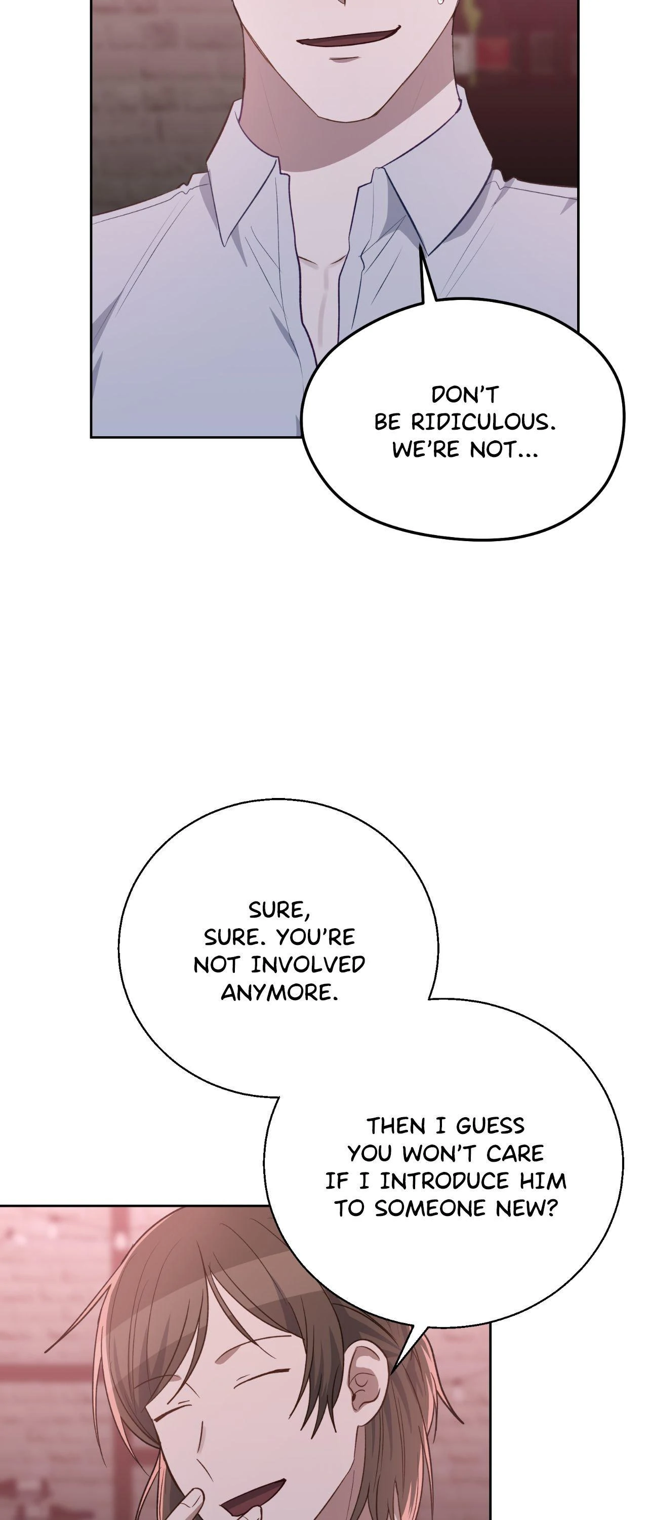 Swim in the Scent [Official] - Chapter 46 manhwa