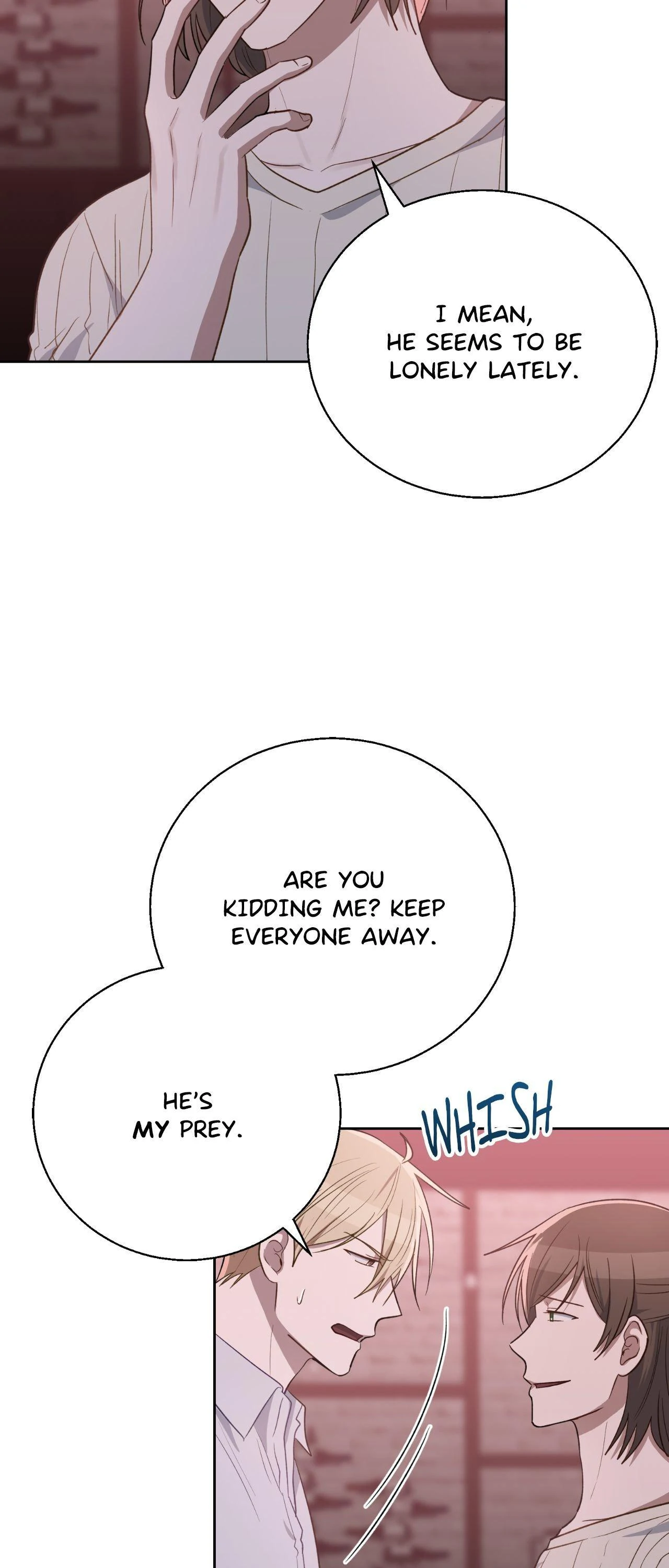 Swim in the Scent [Official] - Chapter 46 manhwa