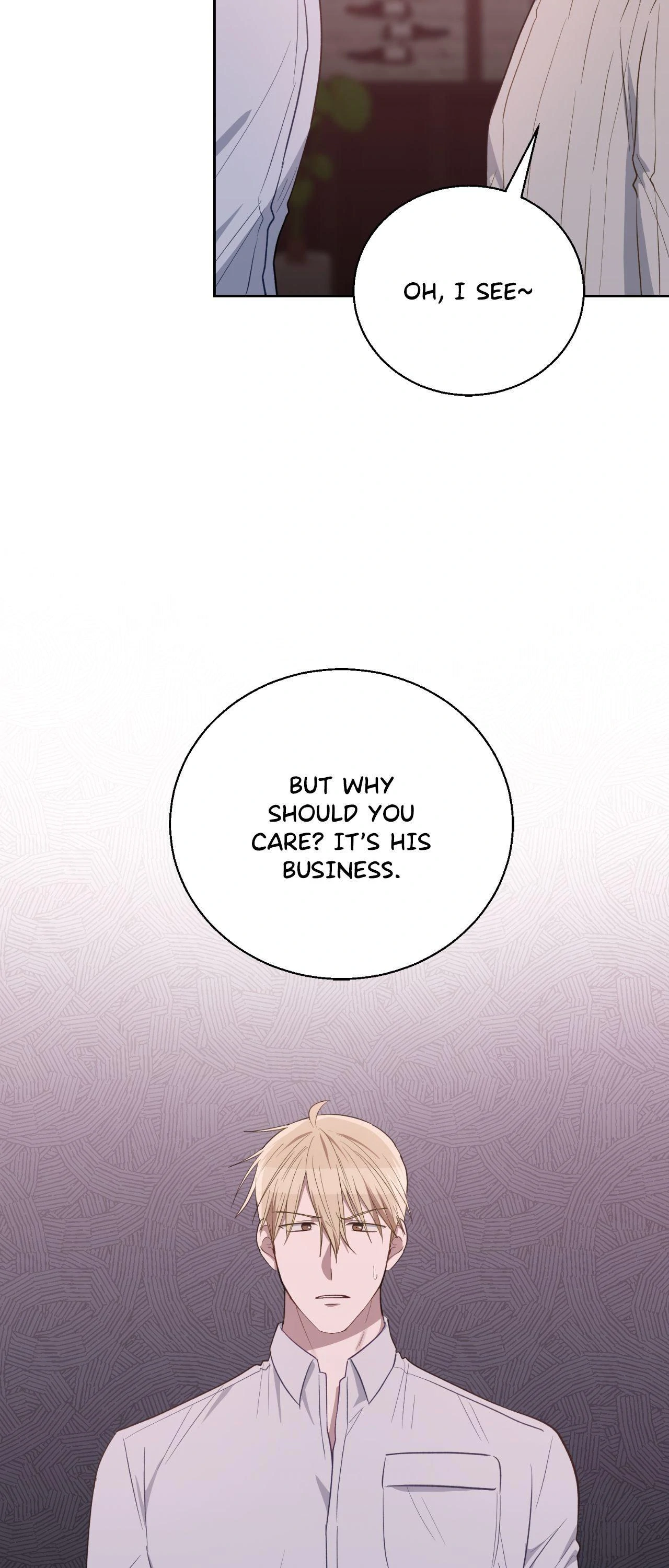 Swim in the Scent [Official] - Chapter 46 manhwa