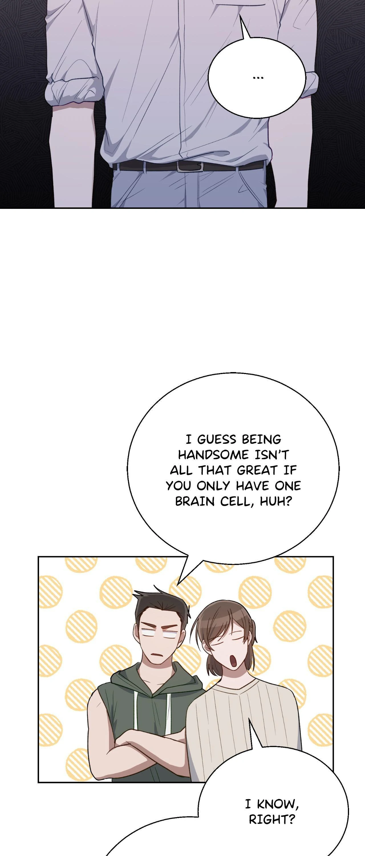 Swim in the Scent [Official] - Chapter 46 manhwa