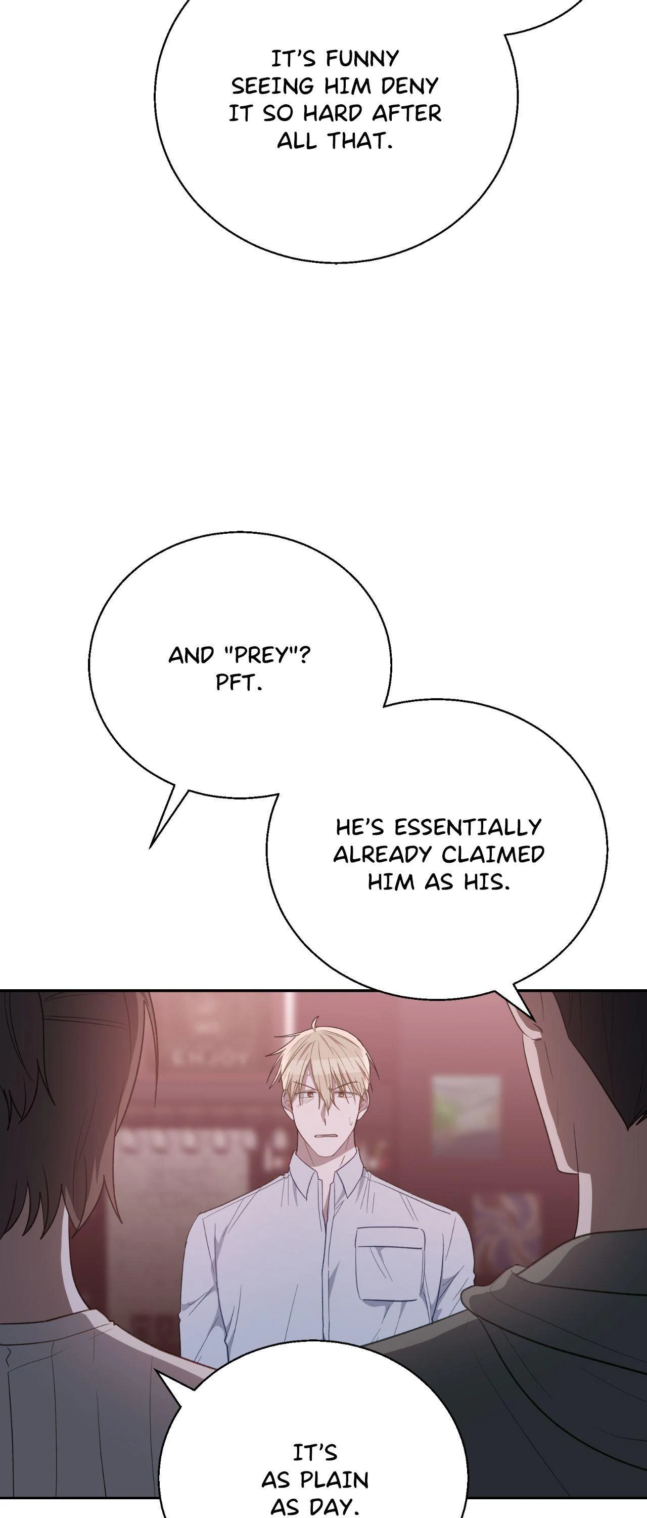 Swim in the Scent [Official] - Chapter 46 manhwa