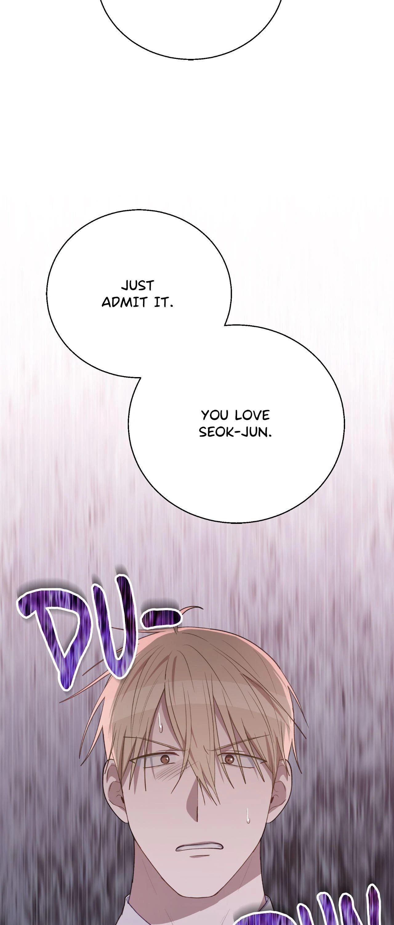 Swim in the Scent [Official] - Chapter 46 manhwa