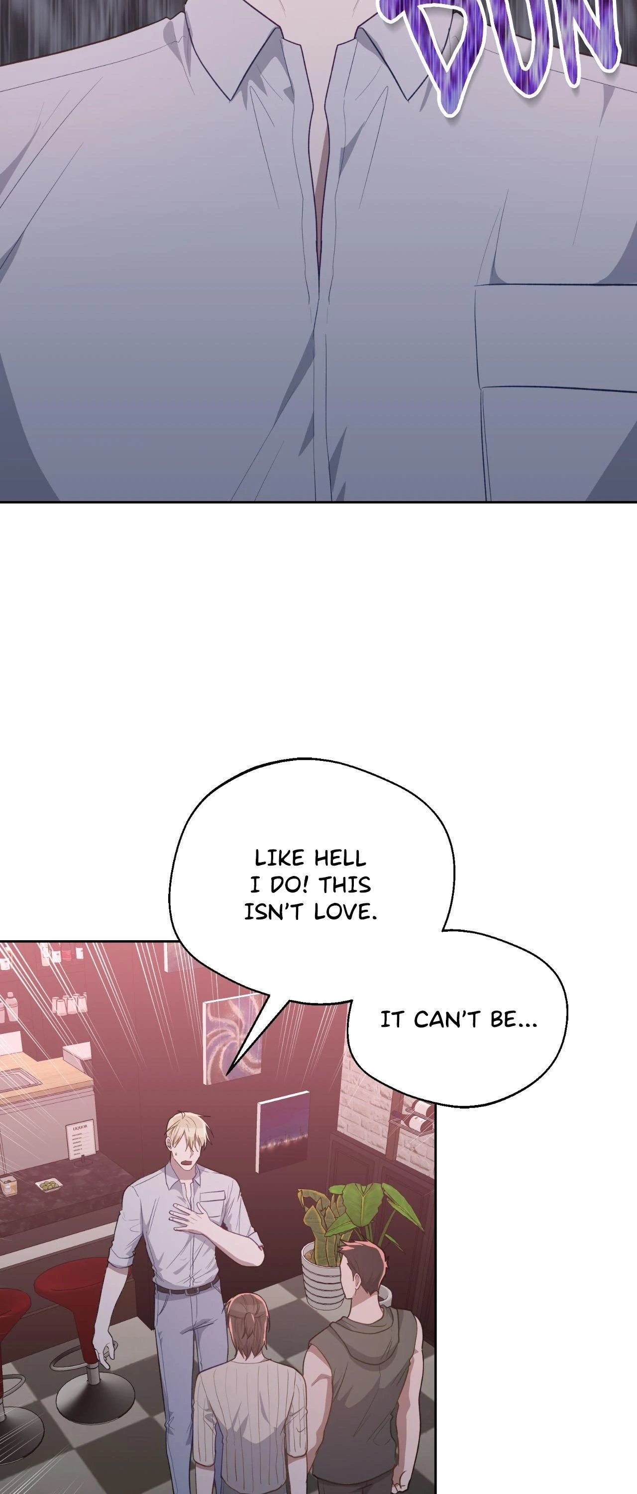 Swim in the Scent [Official] - Chapter 46 manhwa