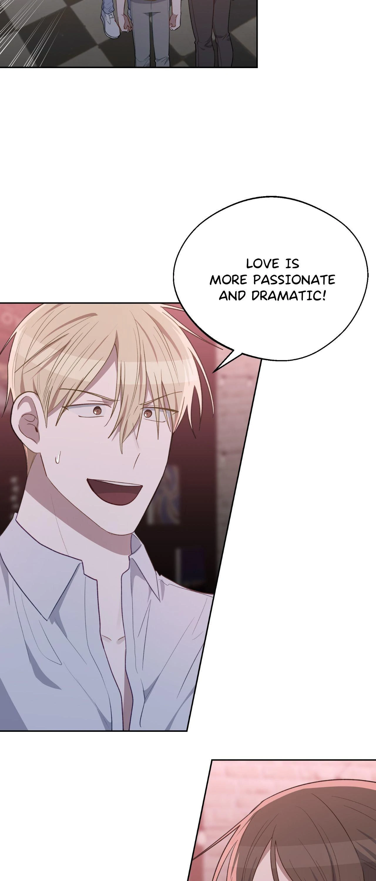 Swim in the Scent [Official] - Chapter 46 manhwa