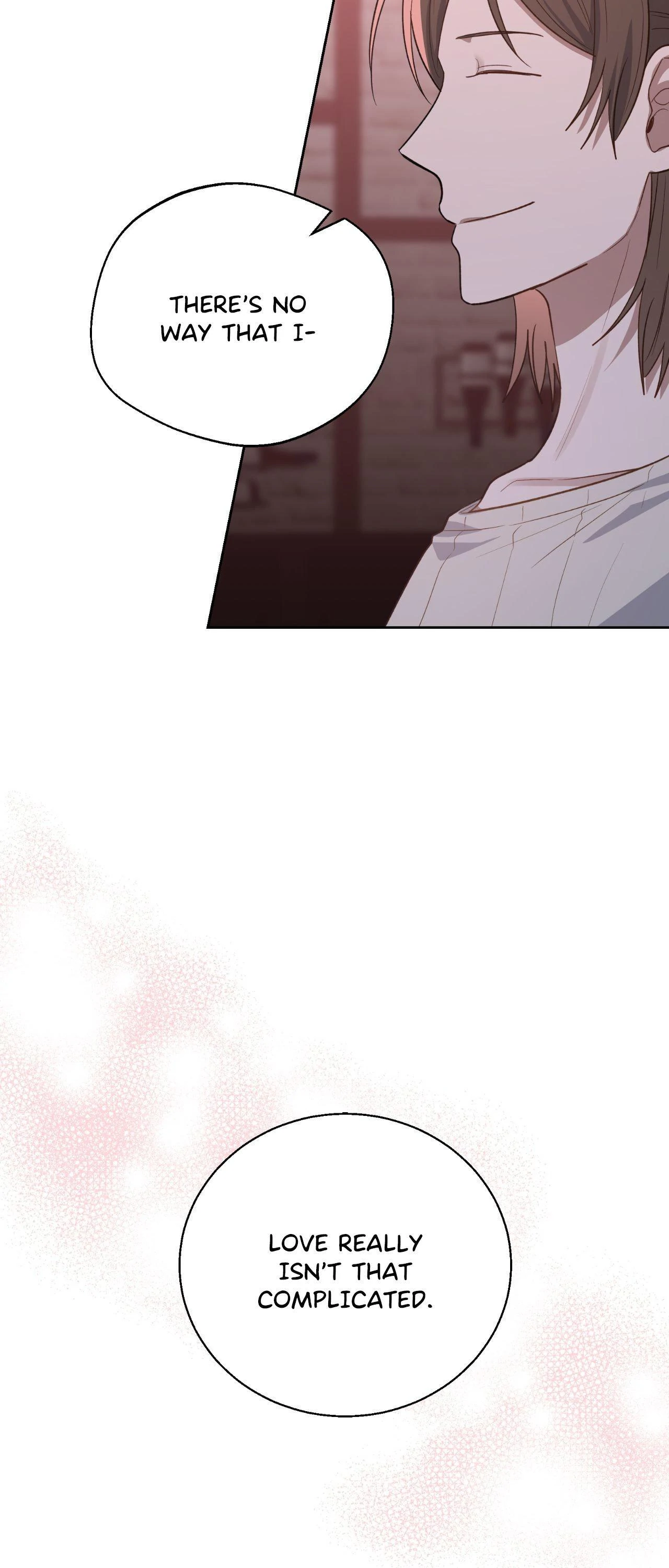 Swim in the Scent [Official] - Chapter 46 manhwa