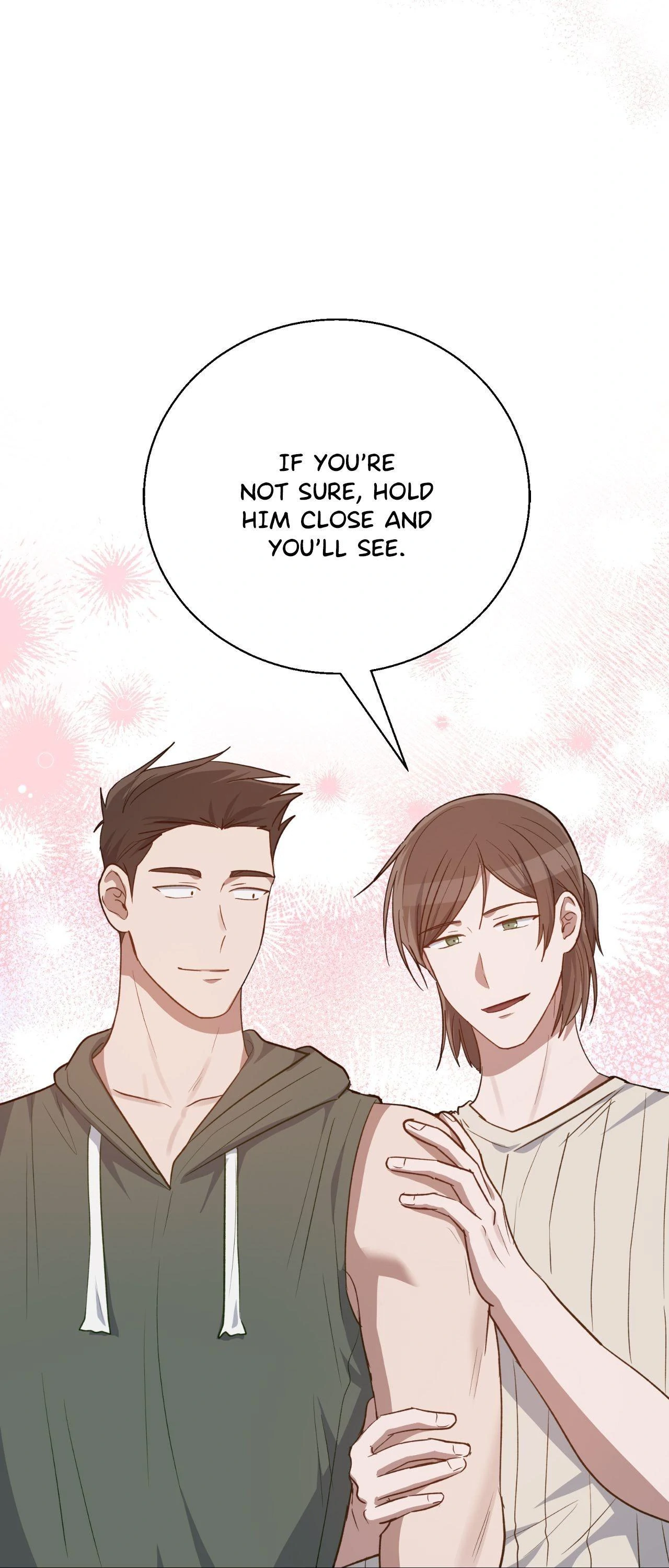 Swim in the Scent [Official] - Chapter 46 manhwa