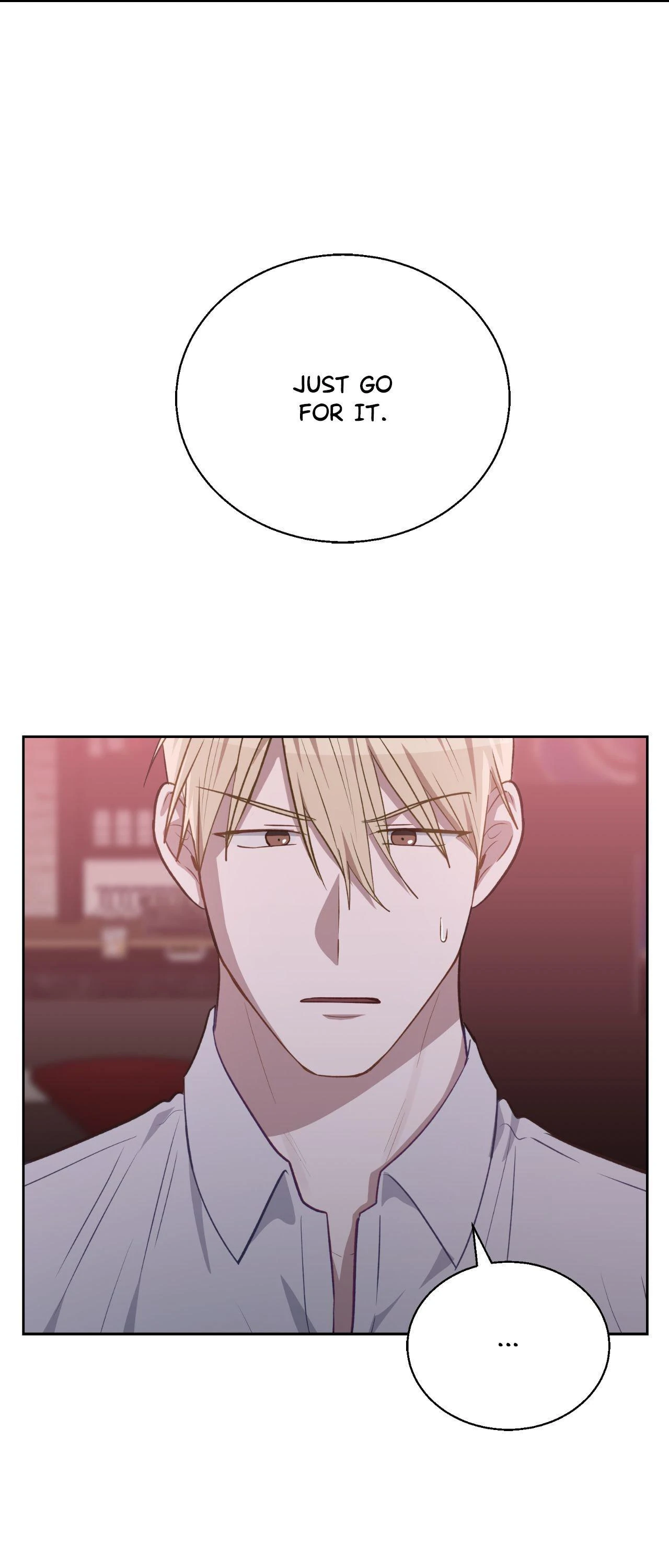 Swim in the Scent [Official] - Chapter 46 manhwa