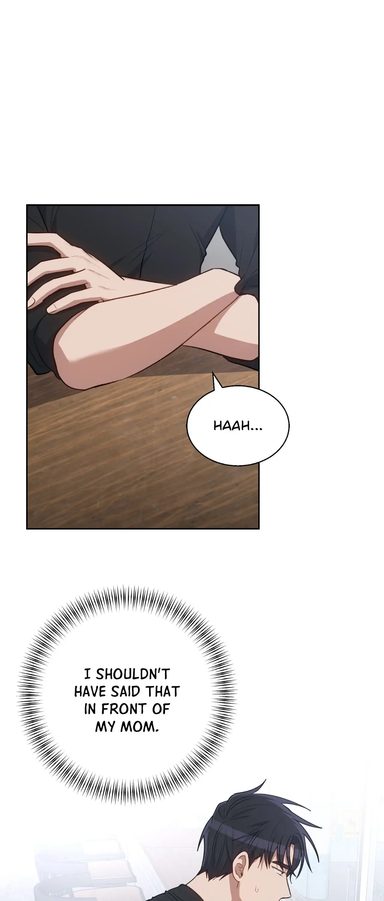 Swim in the Scent [Official] - Chapter 48 manhwa