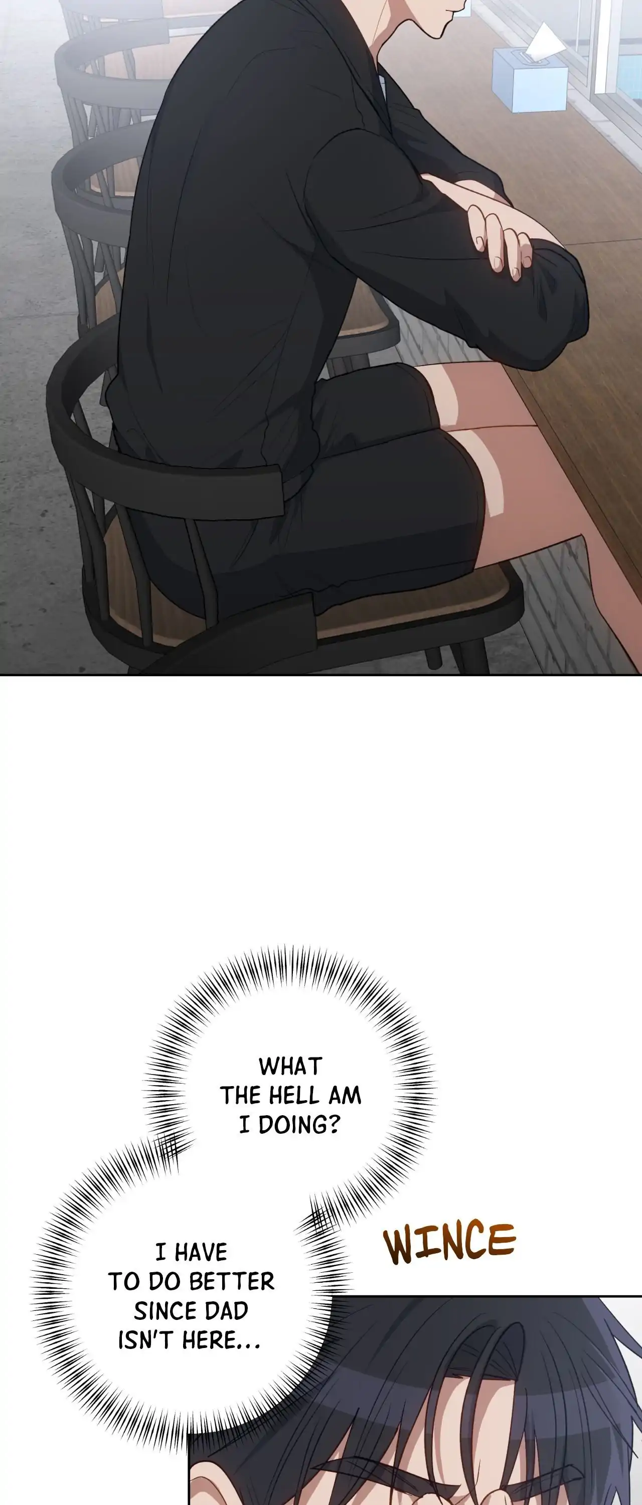 Swim in the Scent [Official] - Chapter 48 manhwa